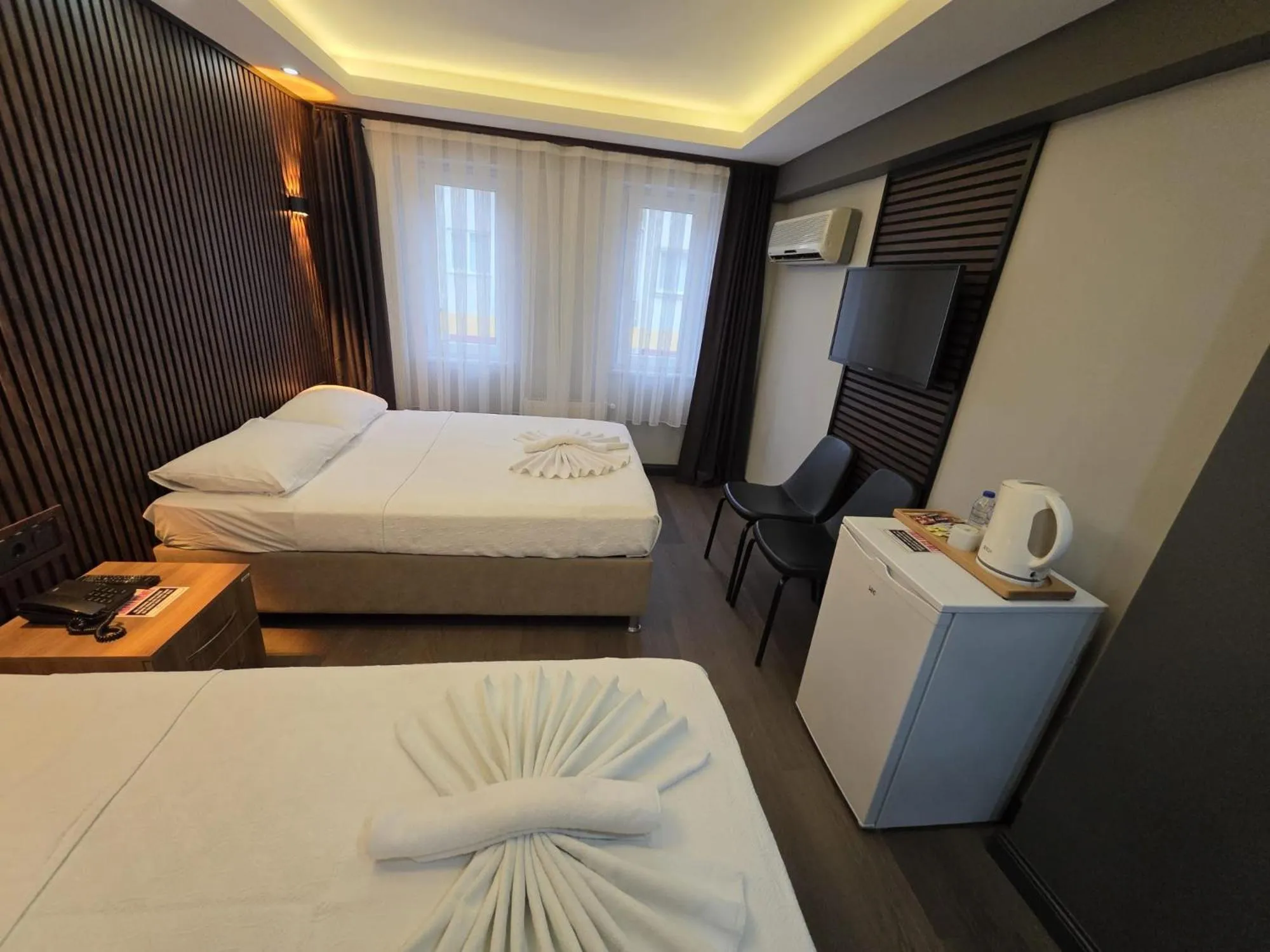 Bed in Gizem Pansiyon