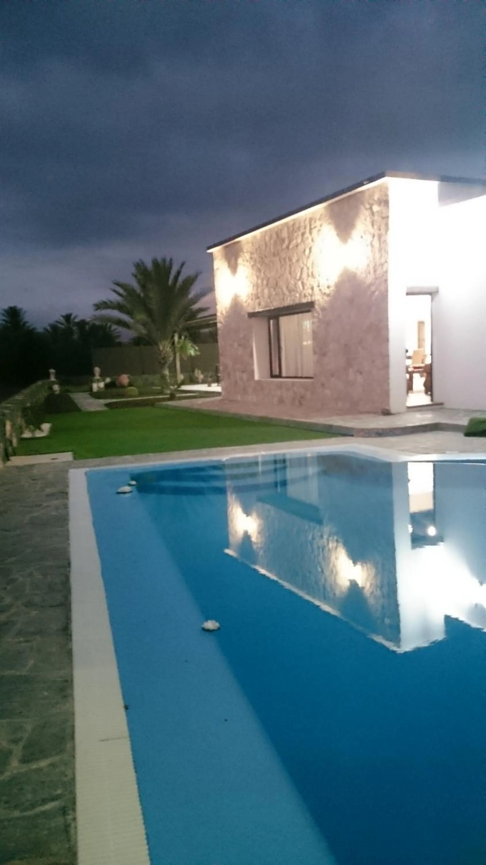 Villa El Valle - Piscina climatizada