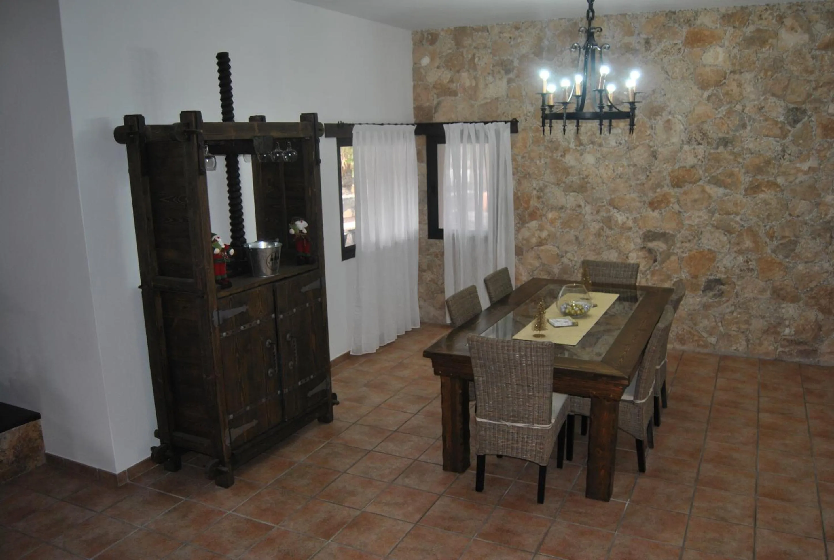 Villa El Valle - Piscina climatizada