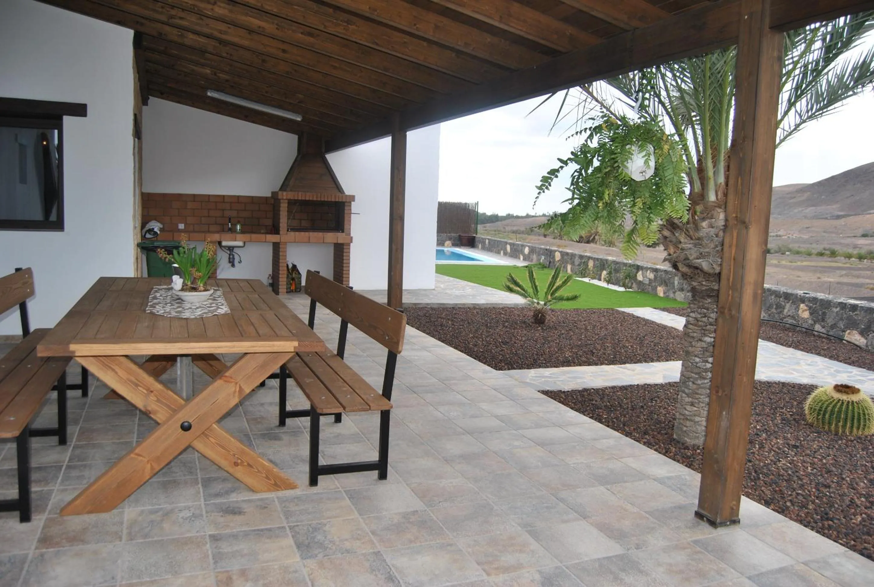 Villa El Valle - Piscina climatizada
