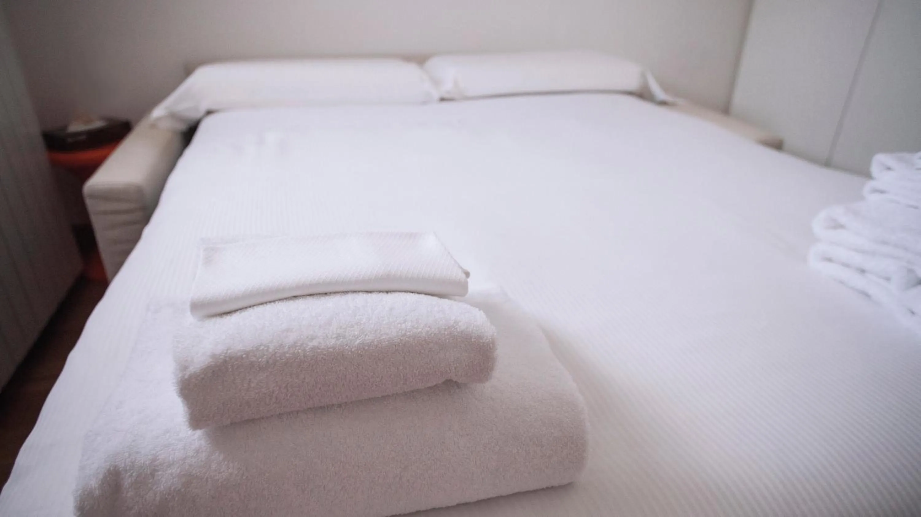 Bed in Italianway-Vivaio