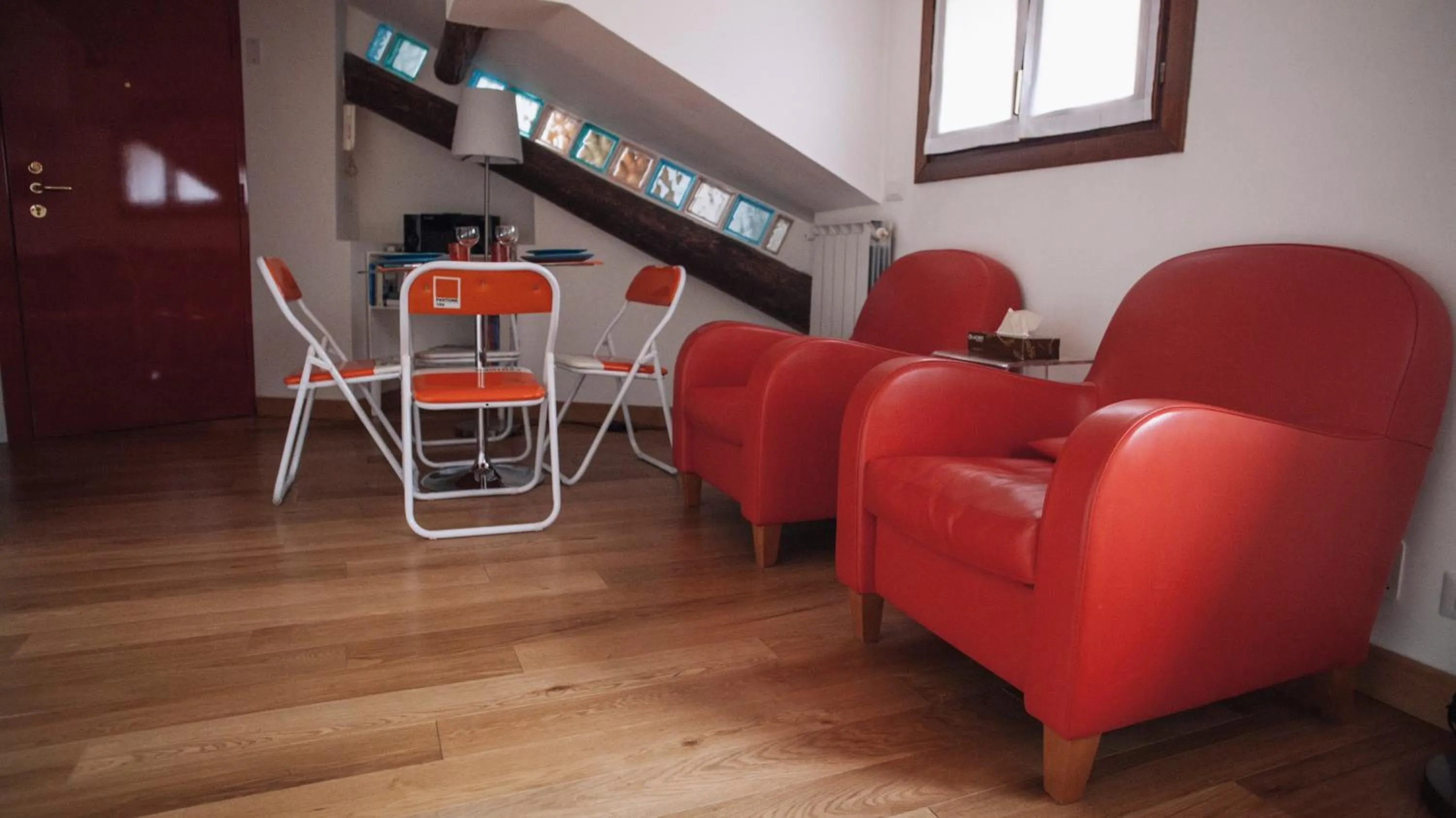 Living room in Italianway-Vivaio