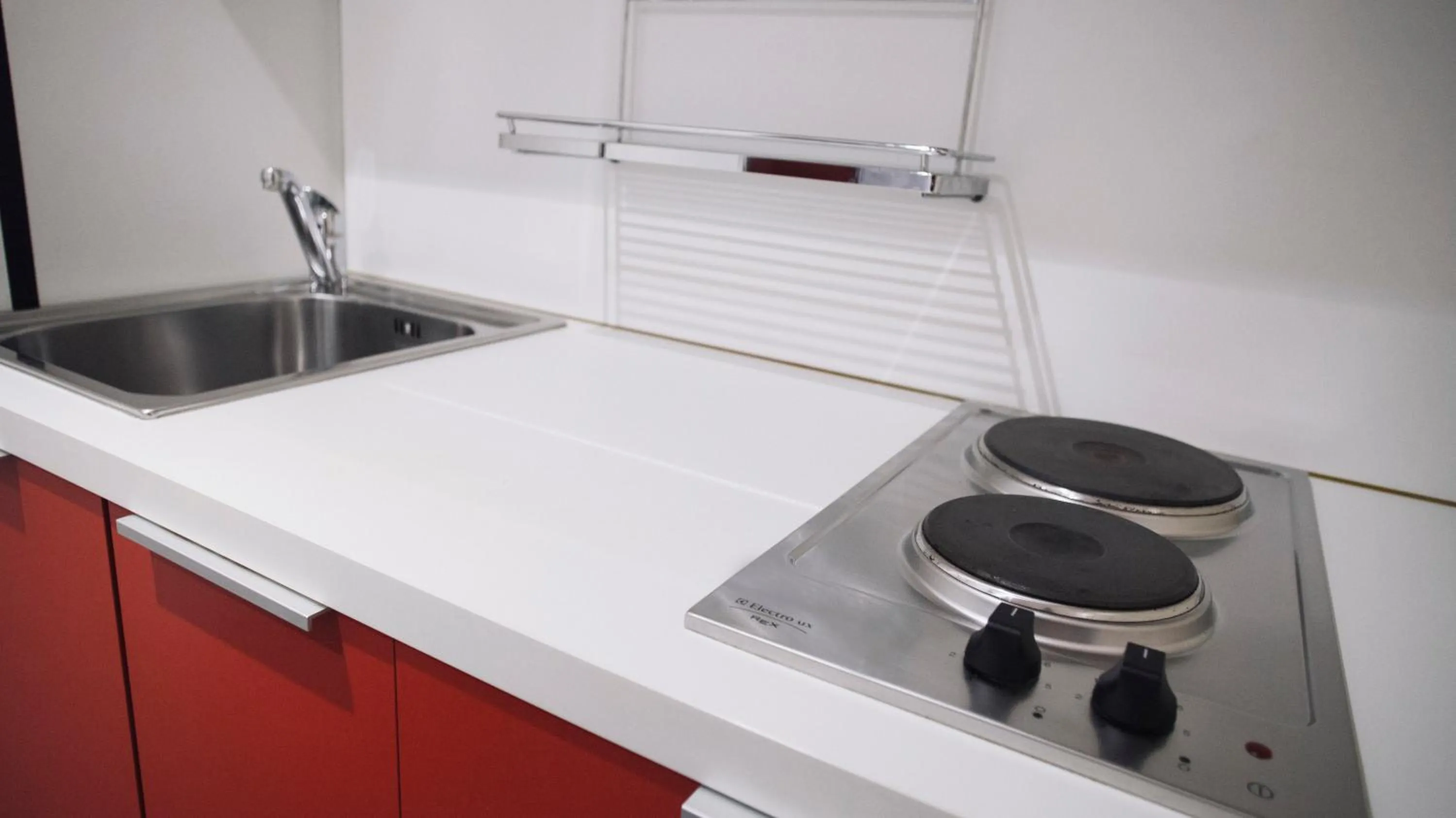 Kitchen or kitchenette in Italianway-Vivaio