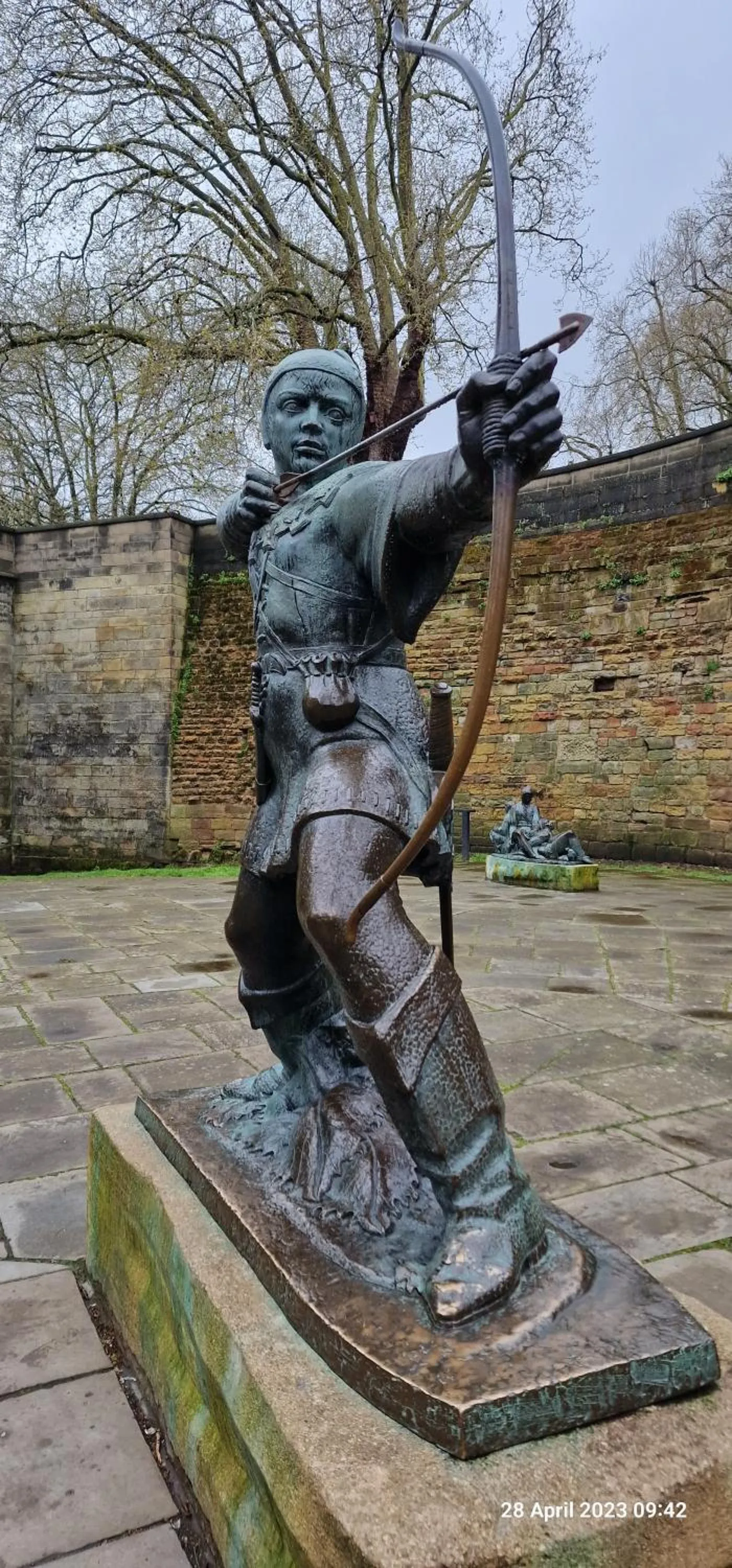 Day in The Fairhaven Hotel