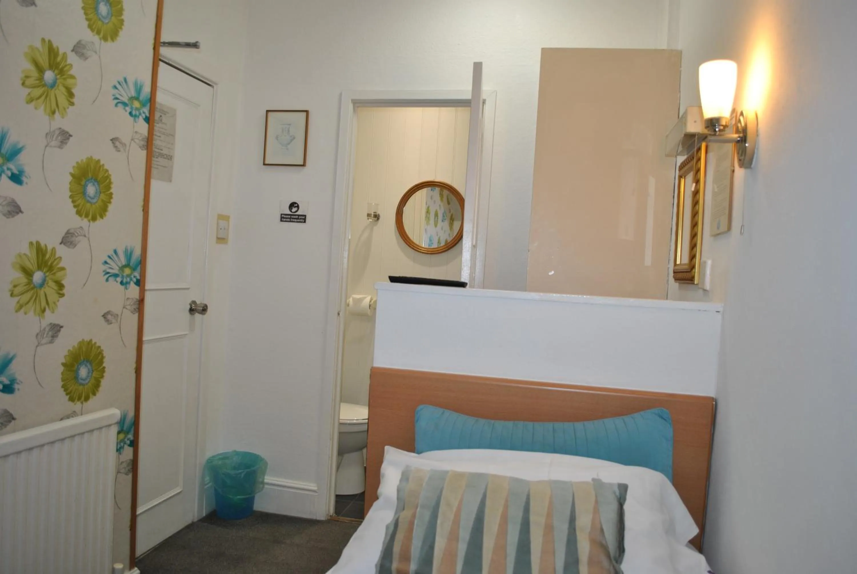 Bedroom, Bed in The Fairhaven Hotel