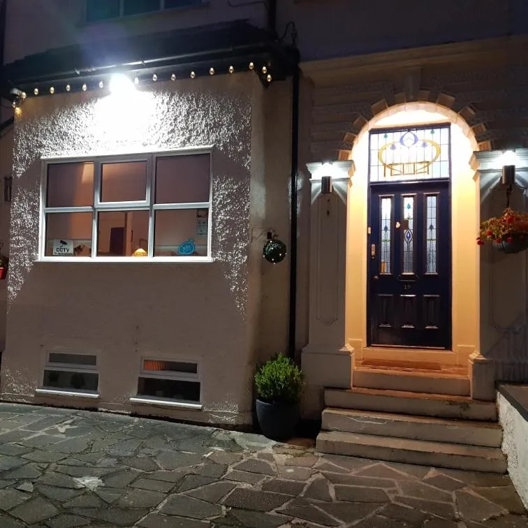 Property building in The Fairhaven Hotel