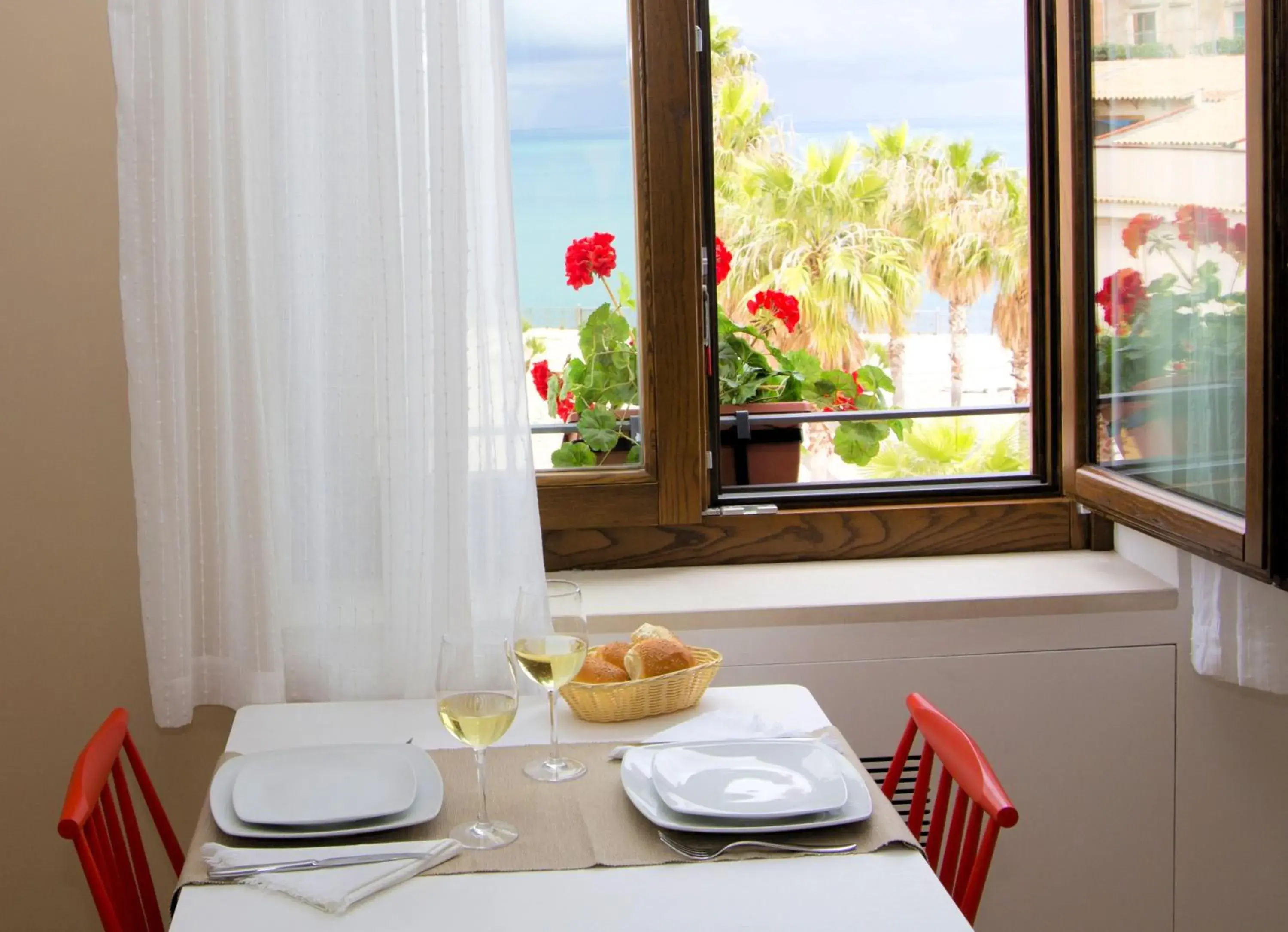 Apartment with Sea View in Residence Itaca Apartment with Sea View in Residence Itaca