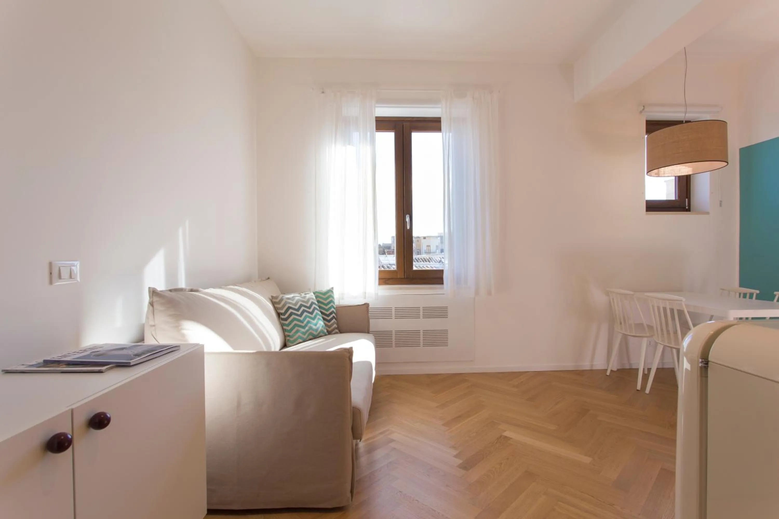 Bed in Residence Itaca