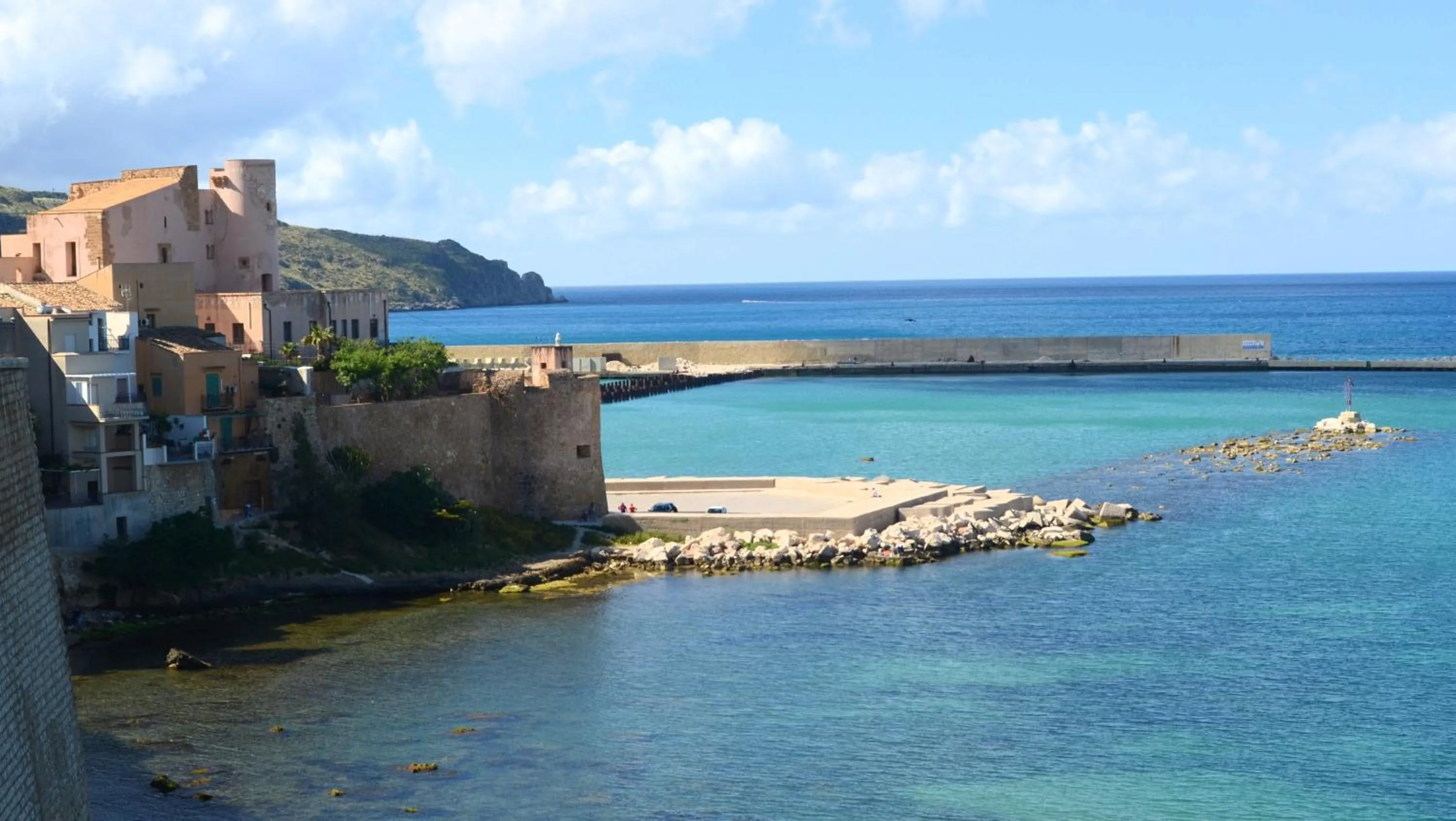 Nearby landmark in Residence Itaca