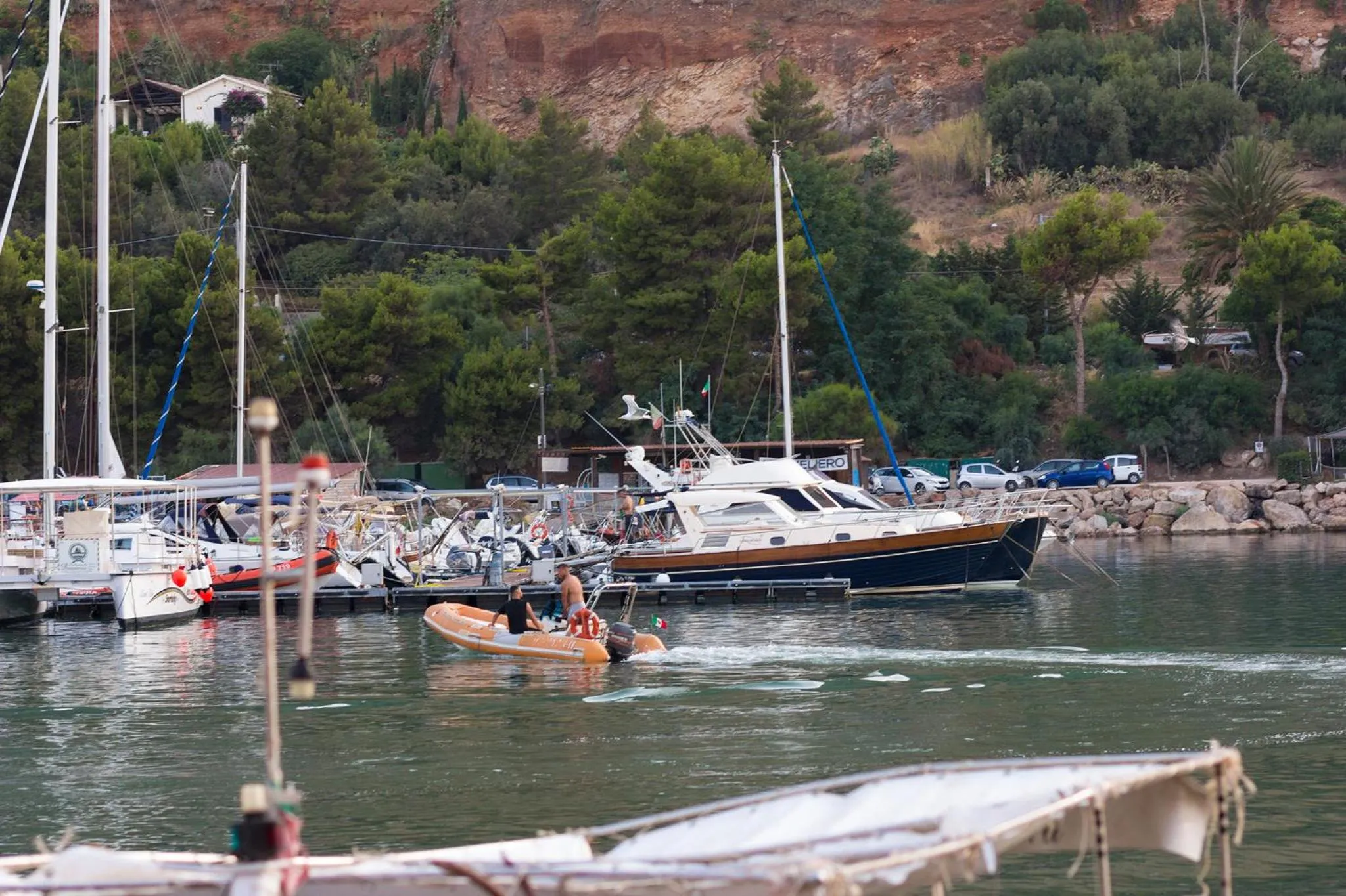 Activities in Residence Itaca