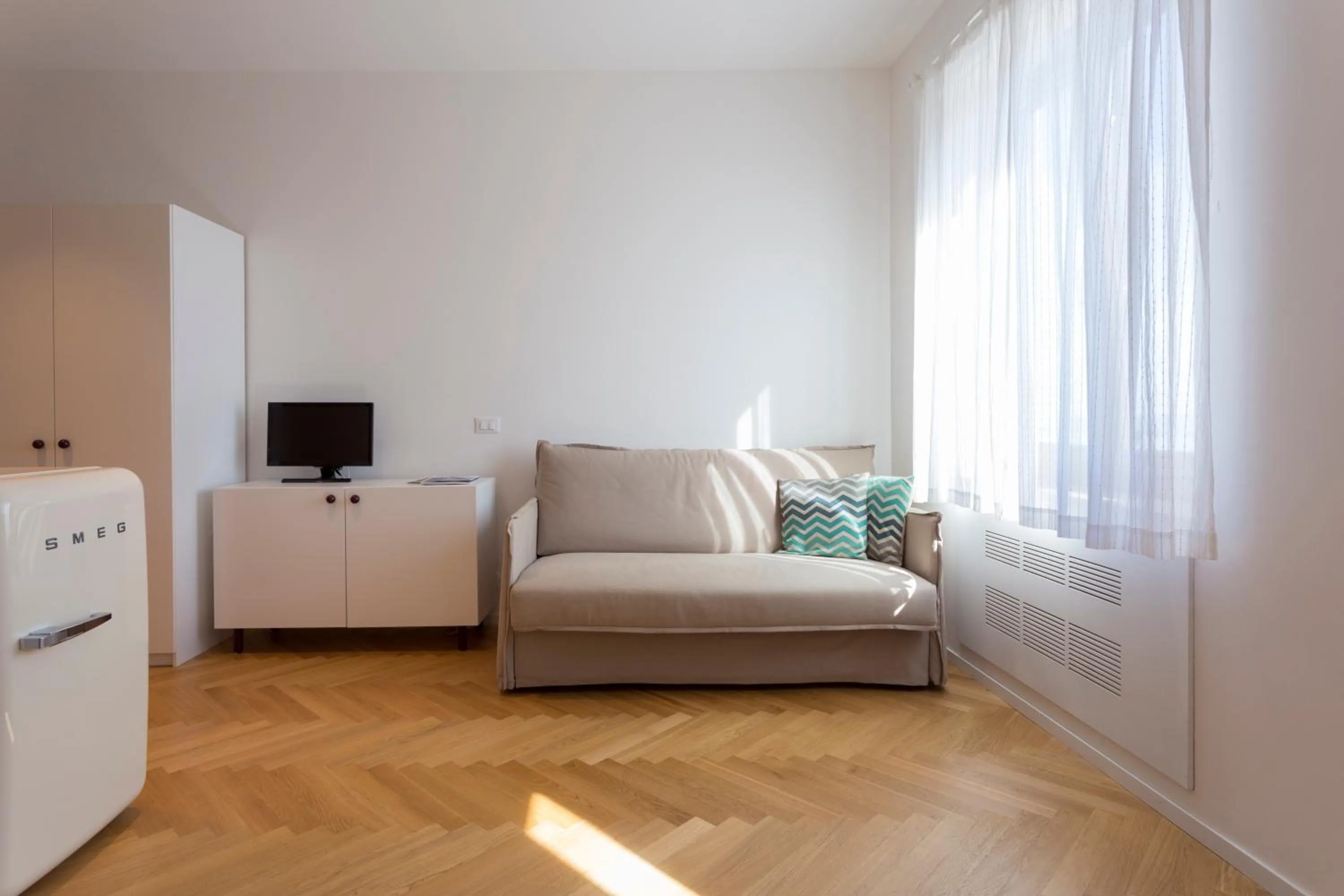 Bed in Residence Itaca