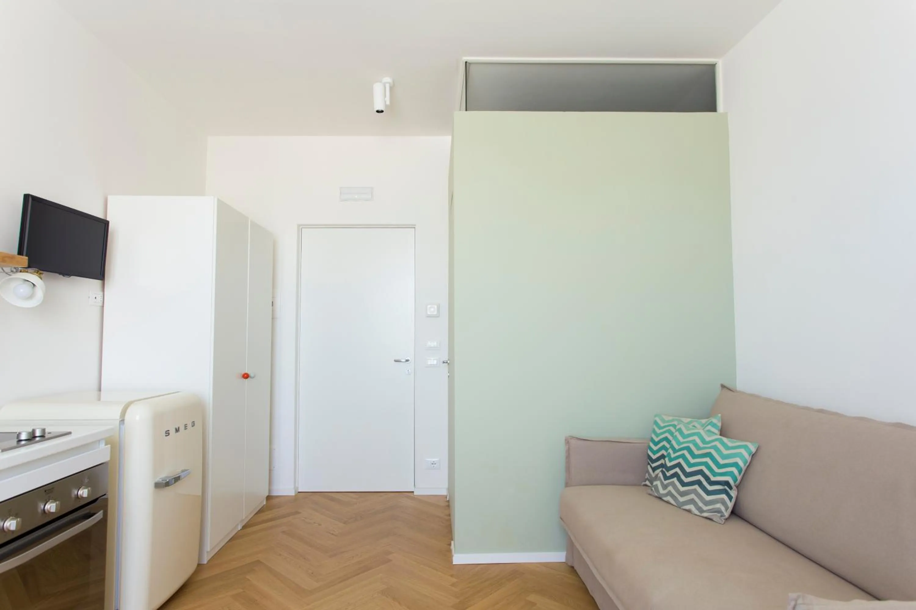 Bed in Residence Itaca