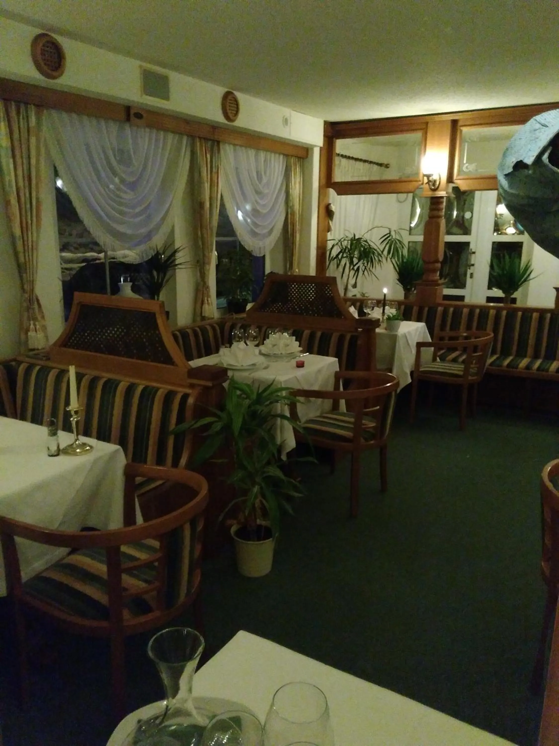 Restaurant/places to eat in Hotel Rodewisch