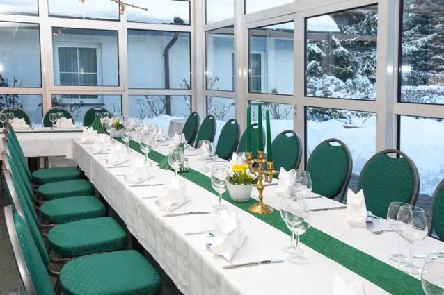 Banquet/Function facilities in Hotel Rodewisch