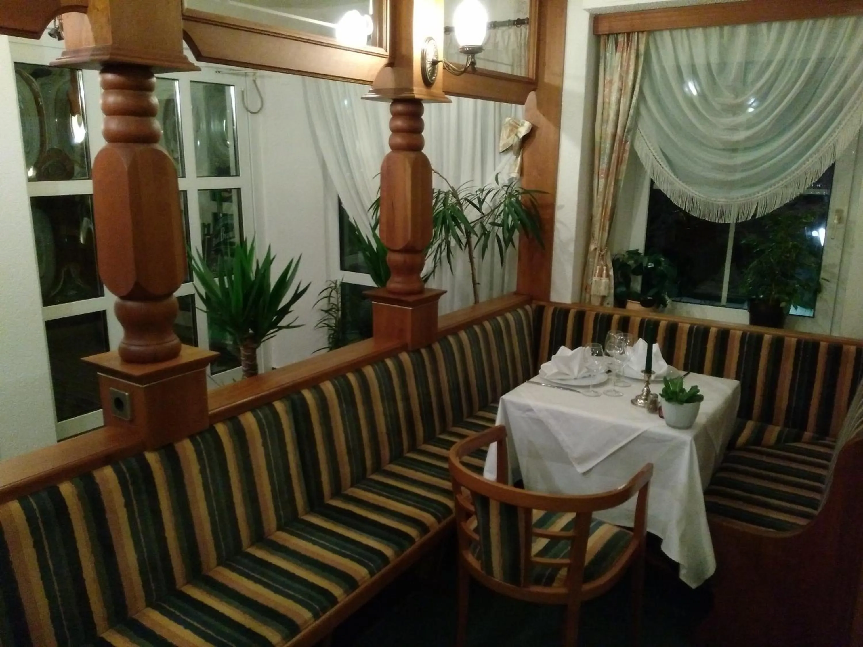 Restaurant/places to eat in Hotel Rodewisch