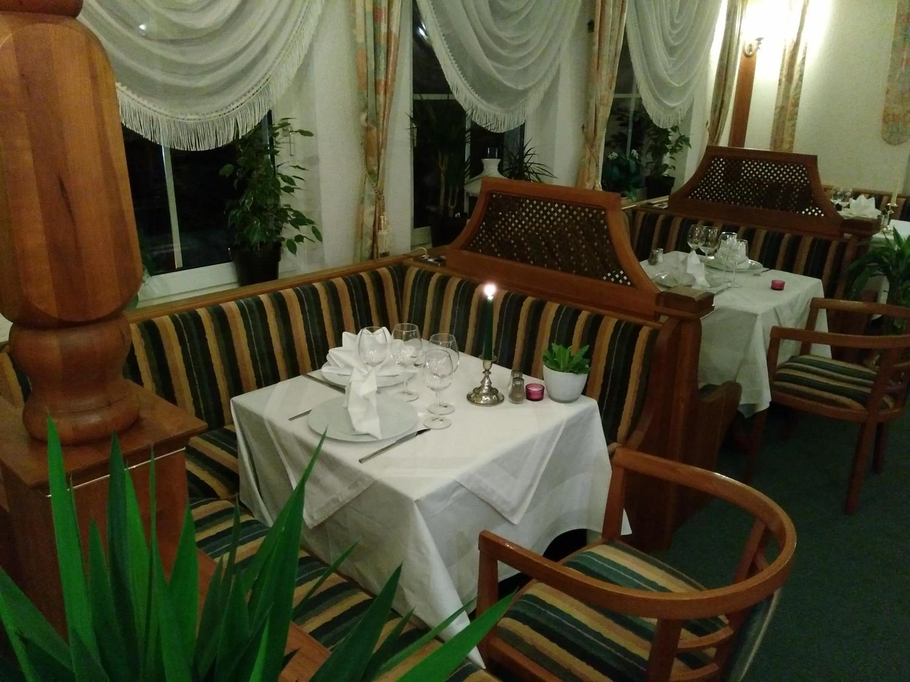 Restaurant/places to eat in Hotel Rodewisch
