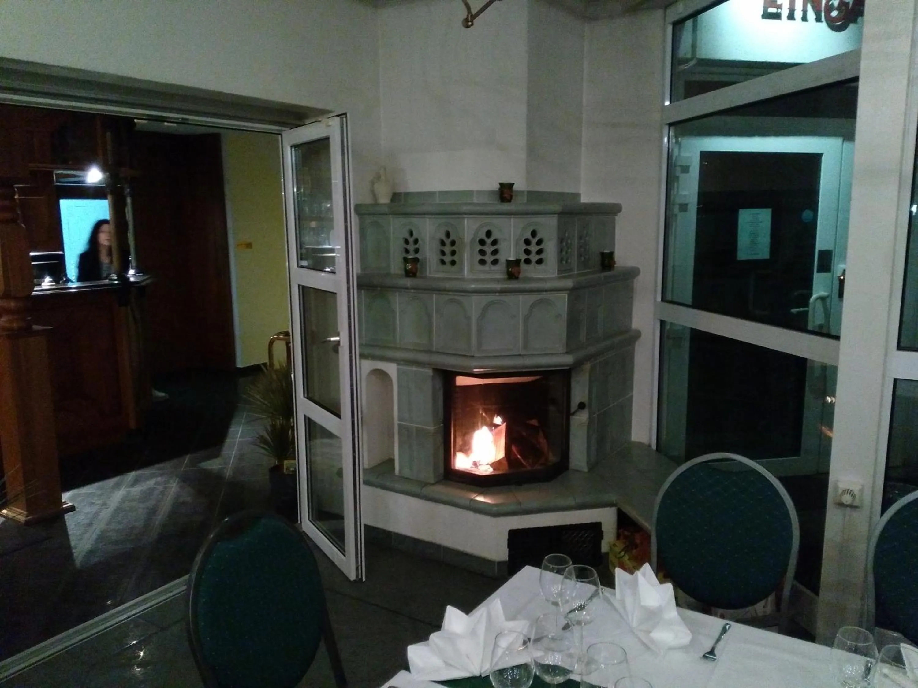 Restaurant/places to eat in Hotel Rodewisch