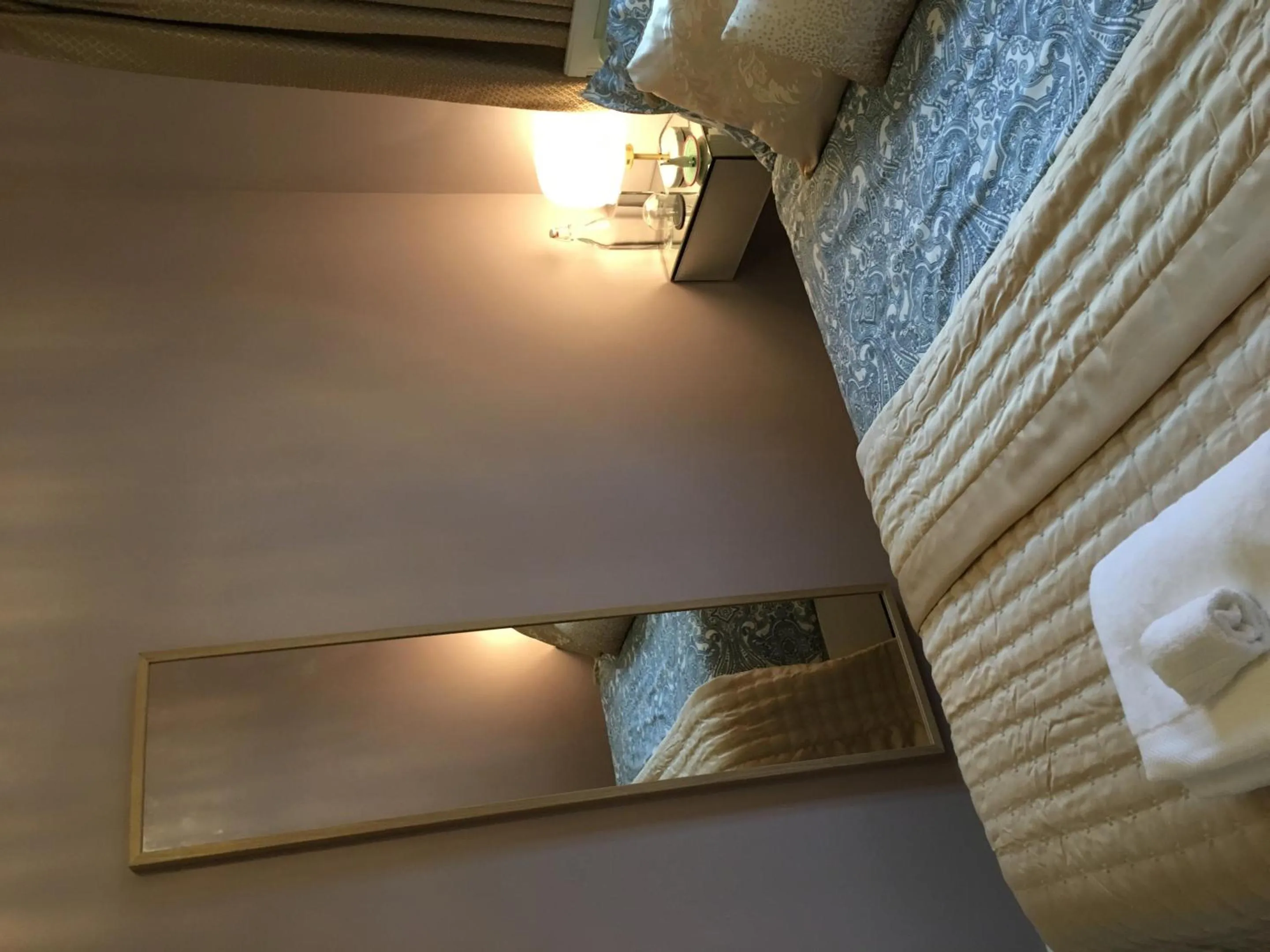 Bedroom, Bed in Leafy Suburban Bed and Breakfast