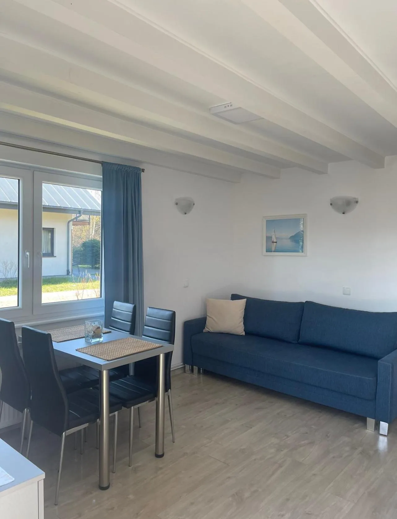Property building in Domki Jasna Polana