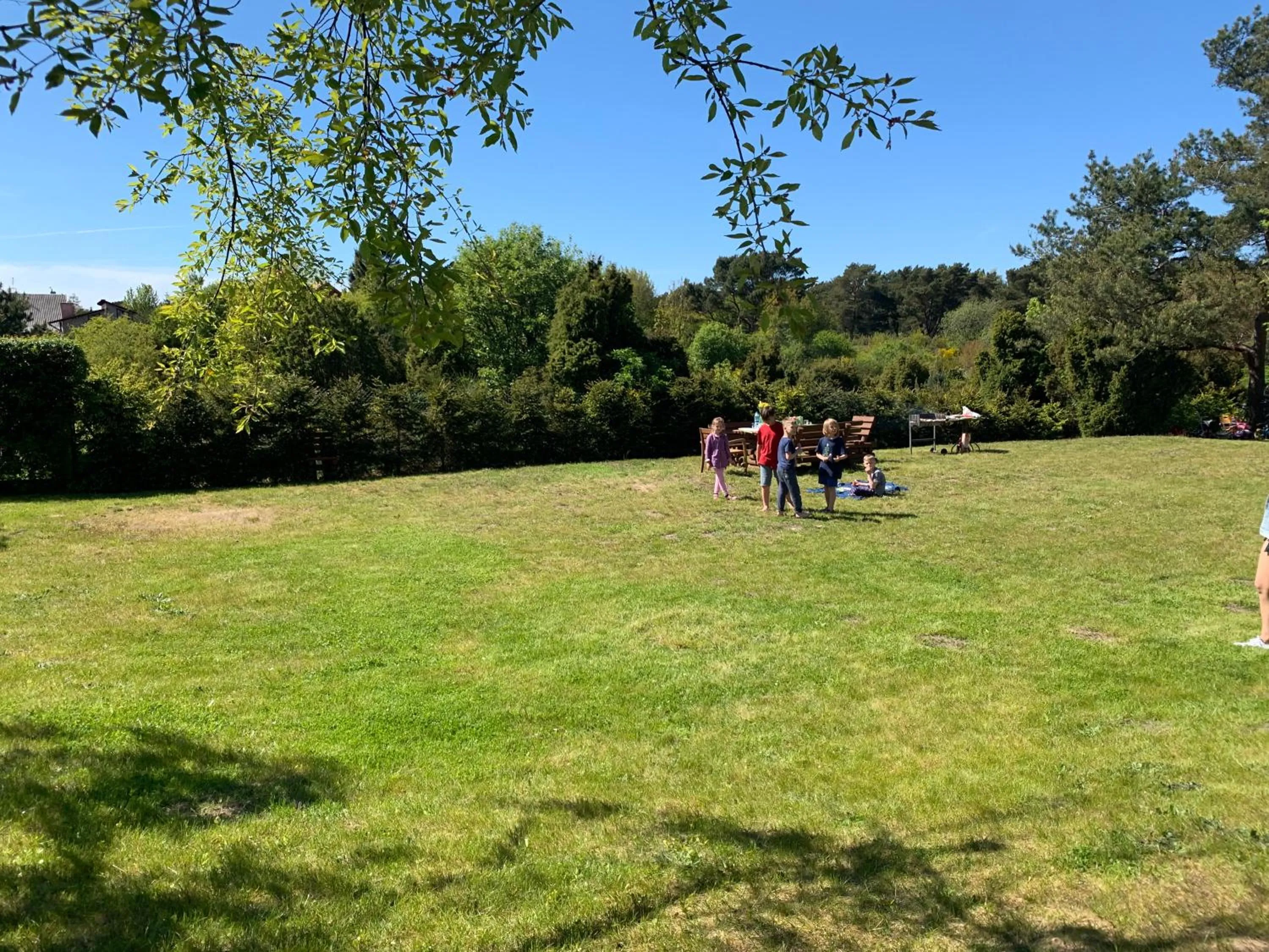 People in Domki Jasna Polana