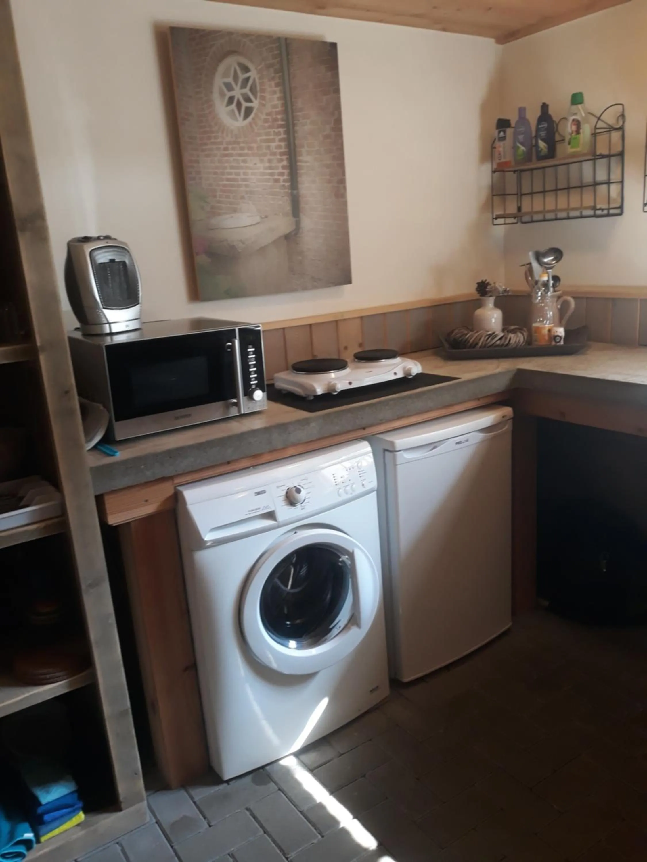 Apartment - Ground Floor in De Groote Medwert