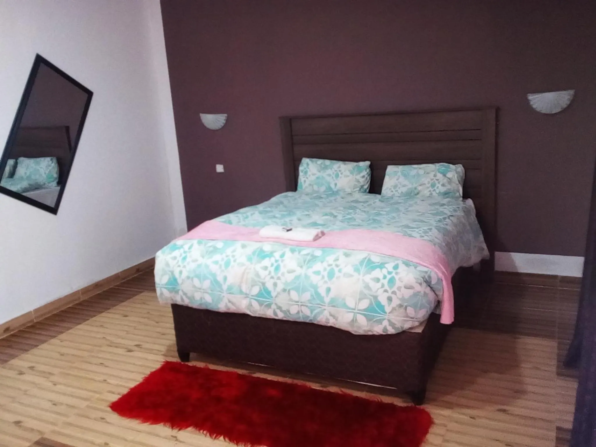 Restaurant/places to eat, Bed in Royal Olympia Lodges and Safaris Livingstone