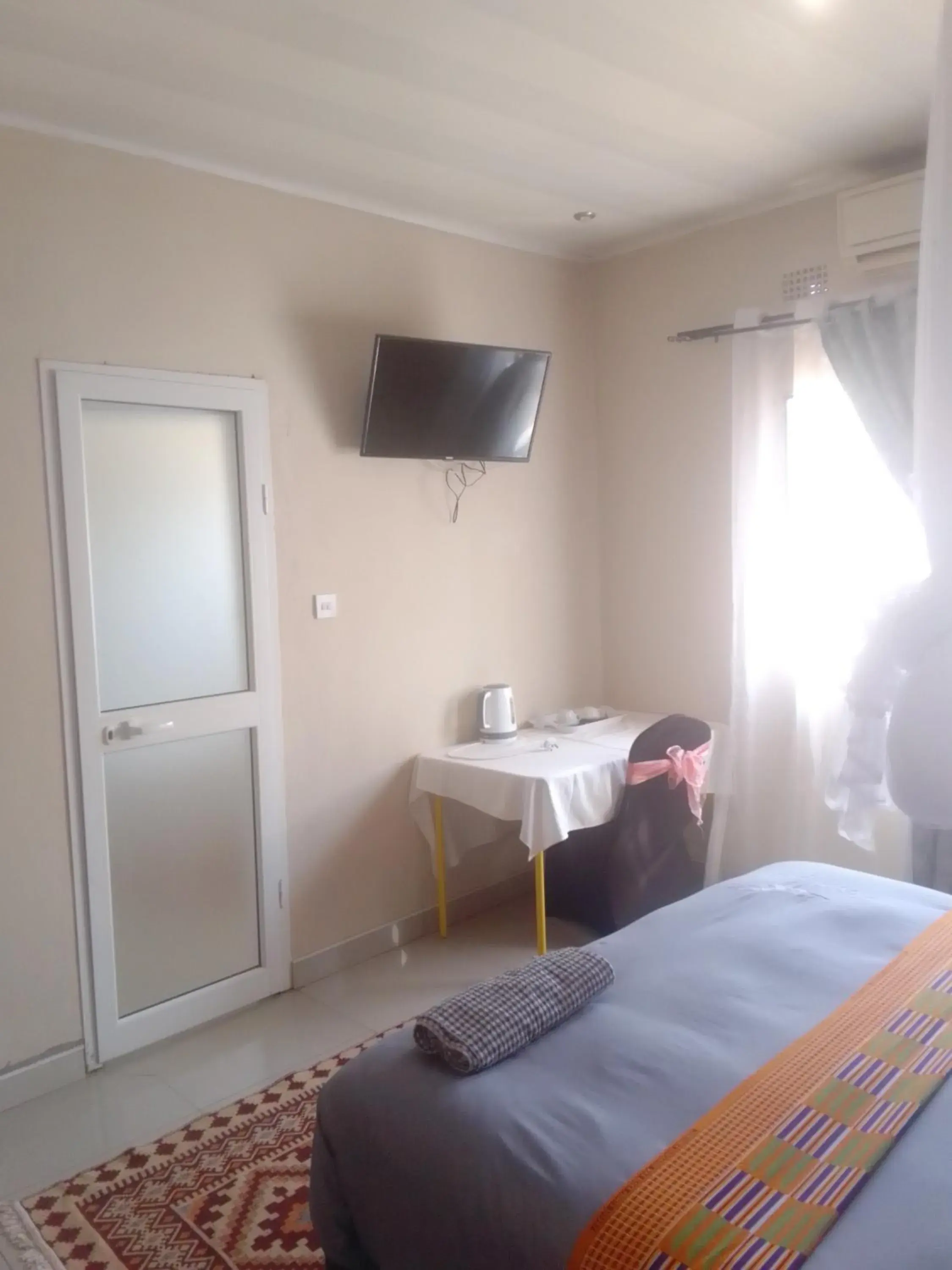 Deluxe Double or Twin Room in Royal Olympia Lodges and Safaris Livingstone Deluxe Double or Twin Room in Royal Olympia Lodges and Safaris Livingstone