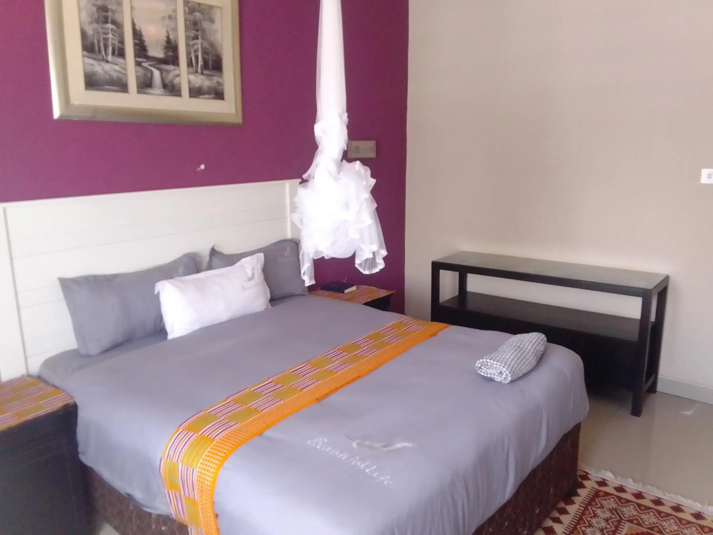 Deluxe Double or Twin Room in Royal Olympia Lodges and Safaris Livingstone Deluxe Double or Twin Room in Royal Olympia Lodges and Safaris Livingstone