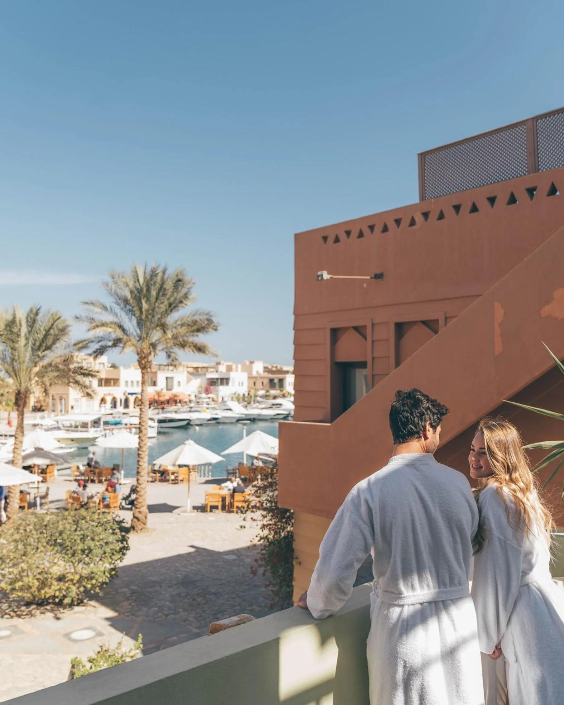 View (from property/room) in Turtle's Inn Hotel