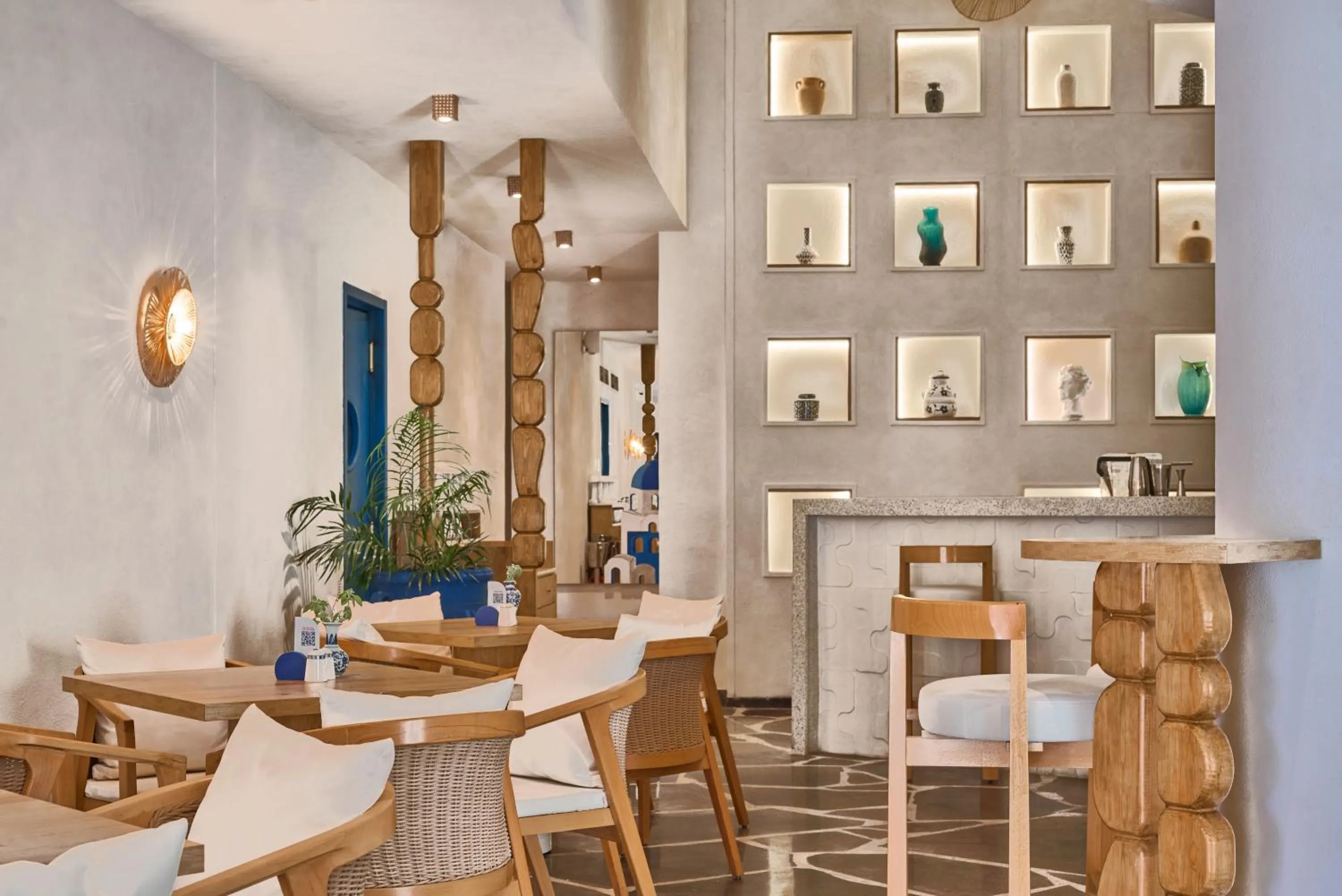 Restaurant/places to eat in Turtle's Inn Hotel