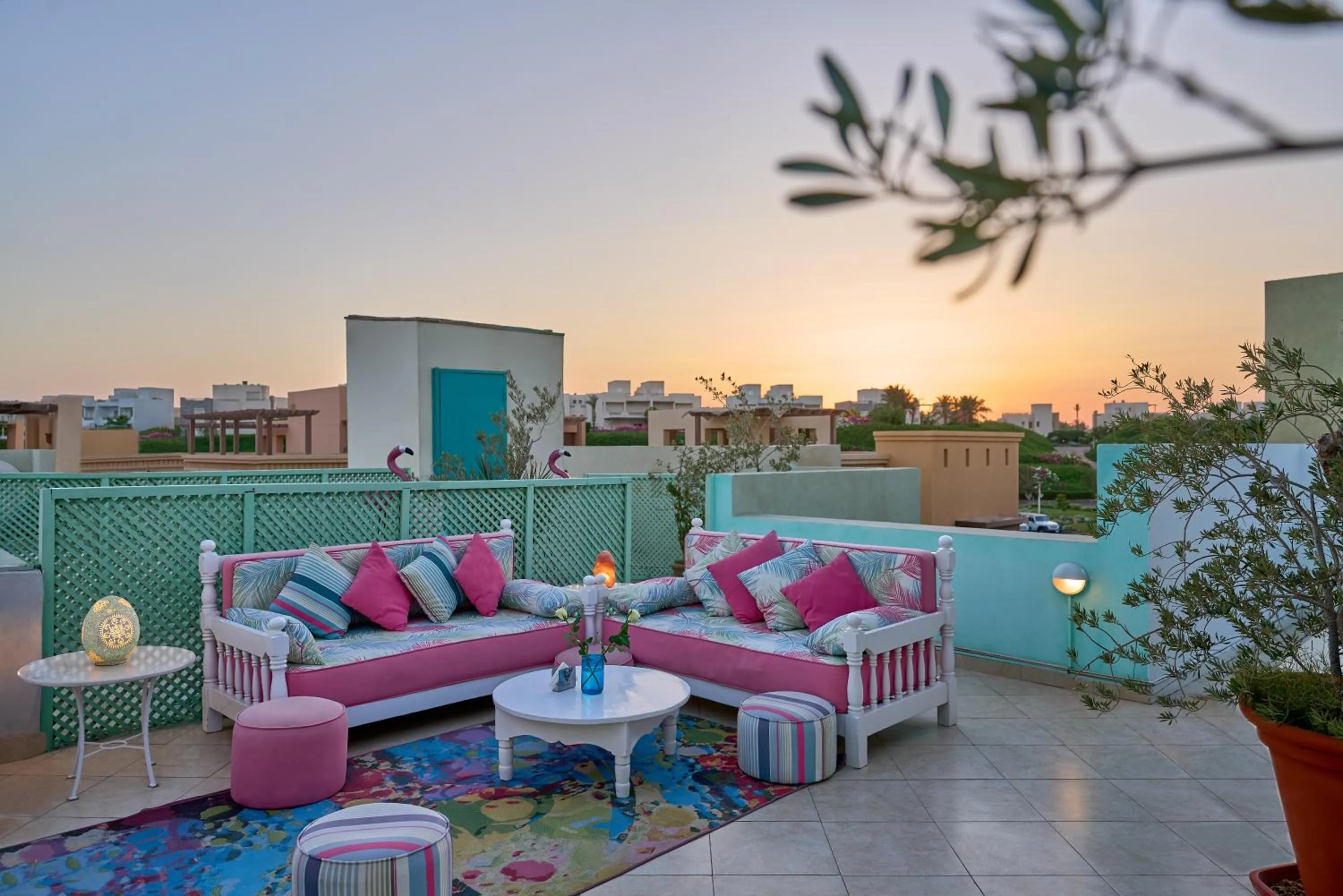 Restaurant/places to eat in Turtle's Inn Hotel