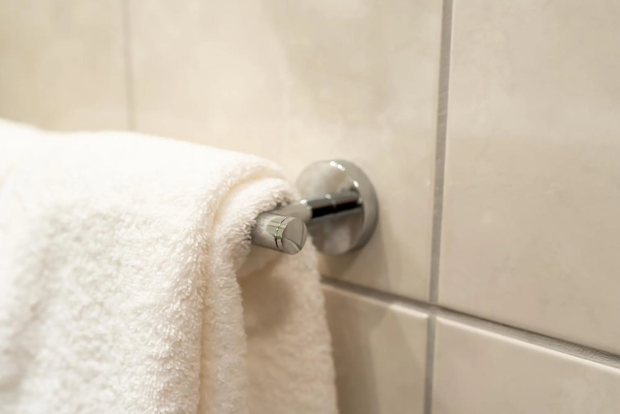 Bathroom in Hotel Circle Inn