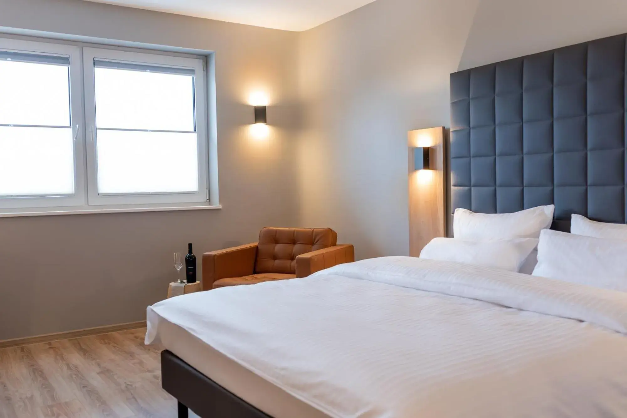 Superior King Room in Hotel Circle Inn Superior King Room in Hotel Circle Inn