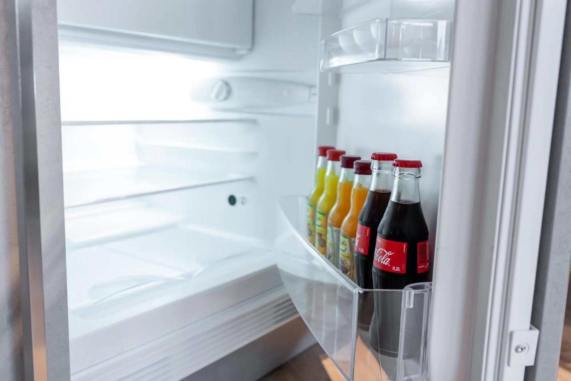 Non alcoholic drinks in Hotel Circle Inn