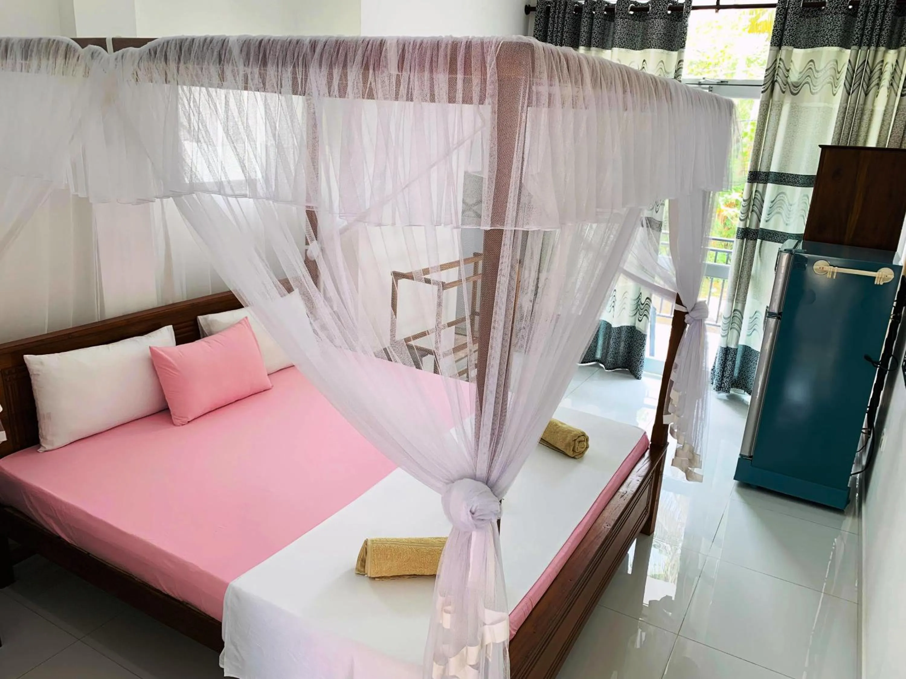 Bed in Era Holiday House