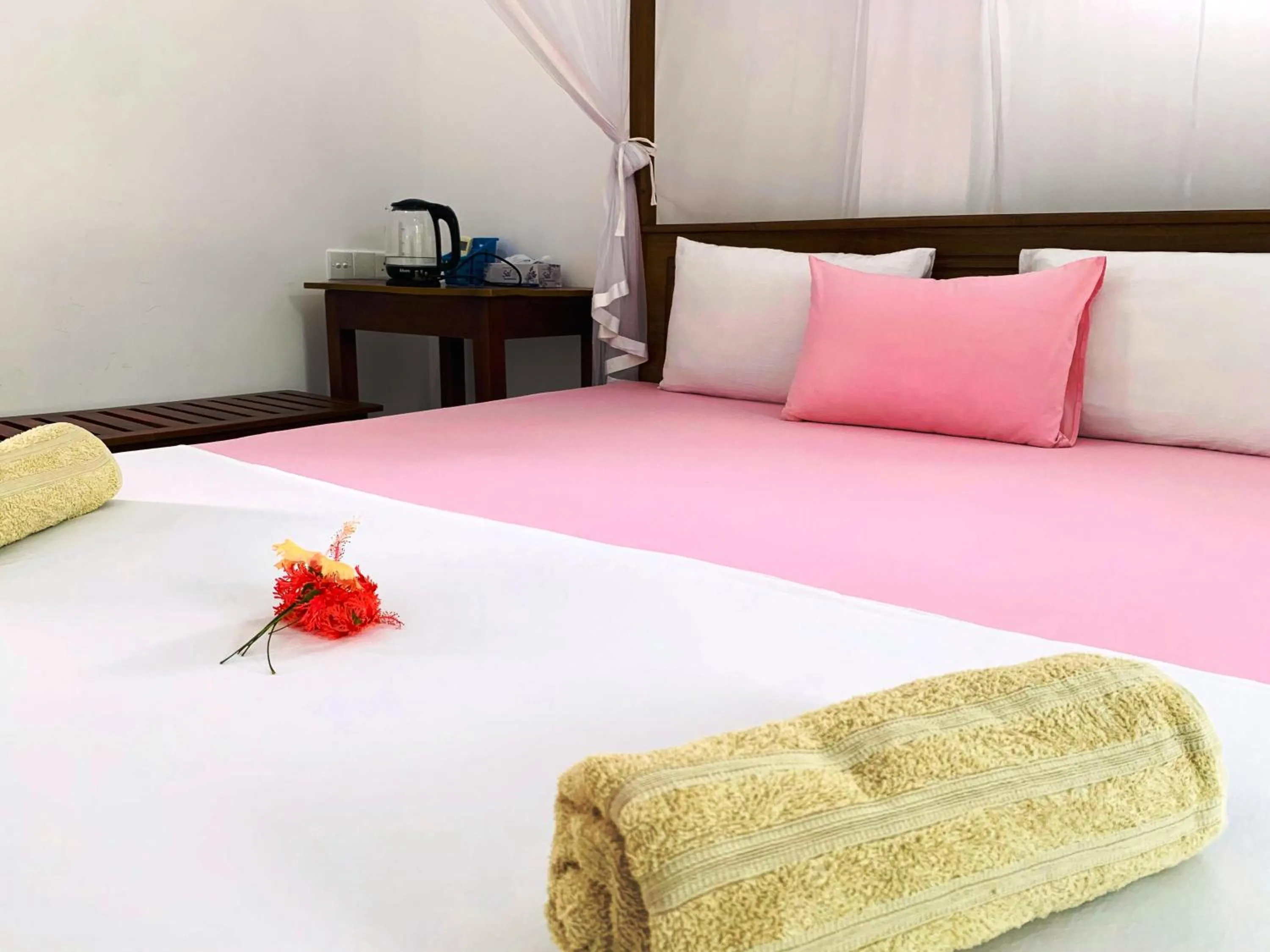 Bedroom, Bed in Era Holiday House