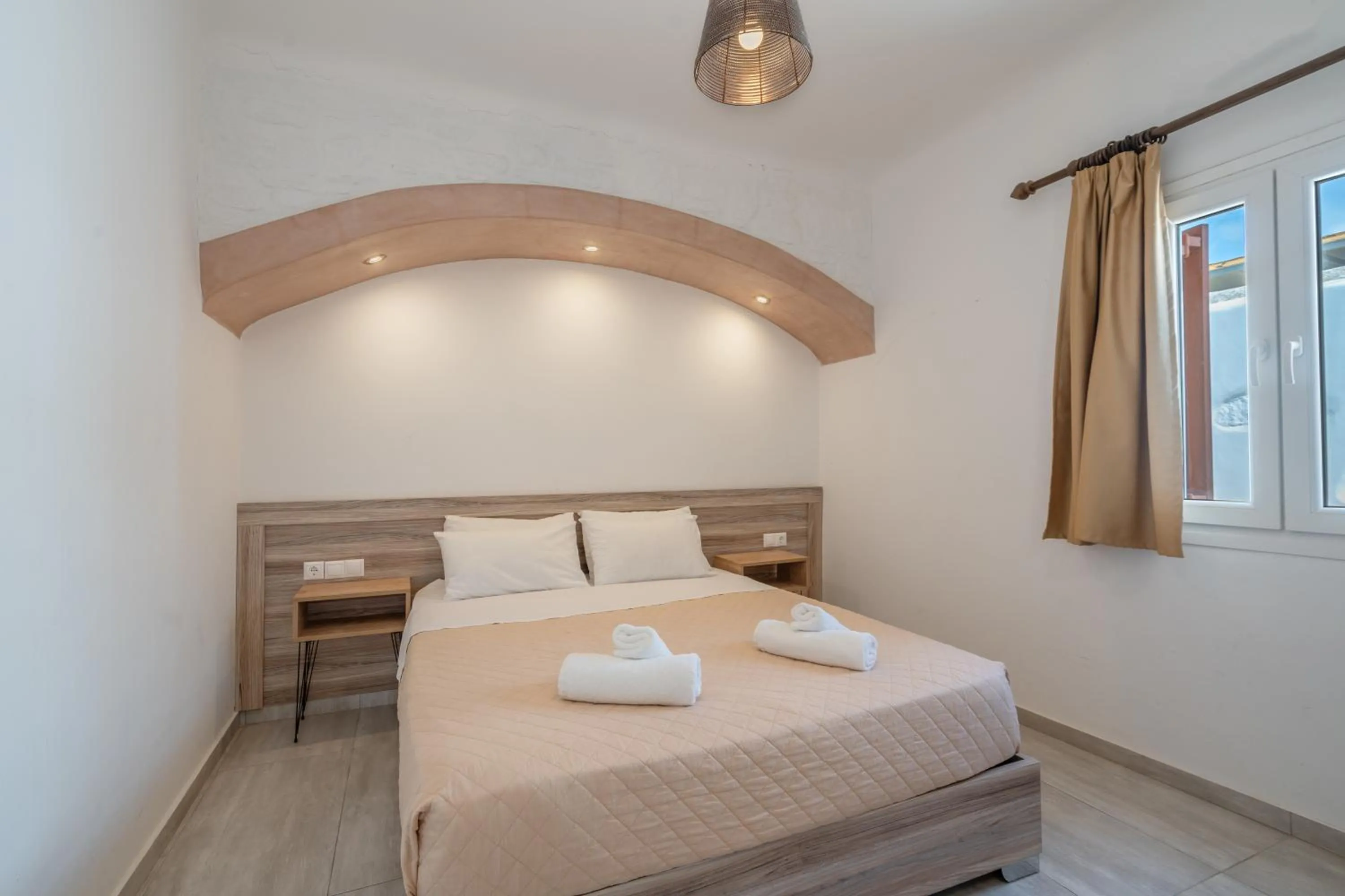 Bed in Katerina View