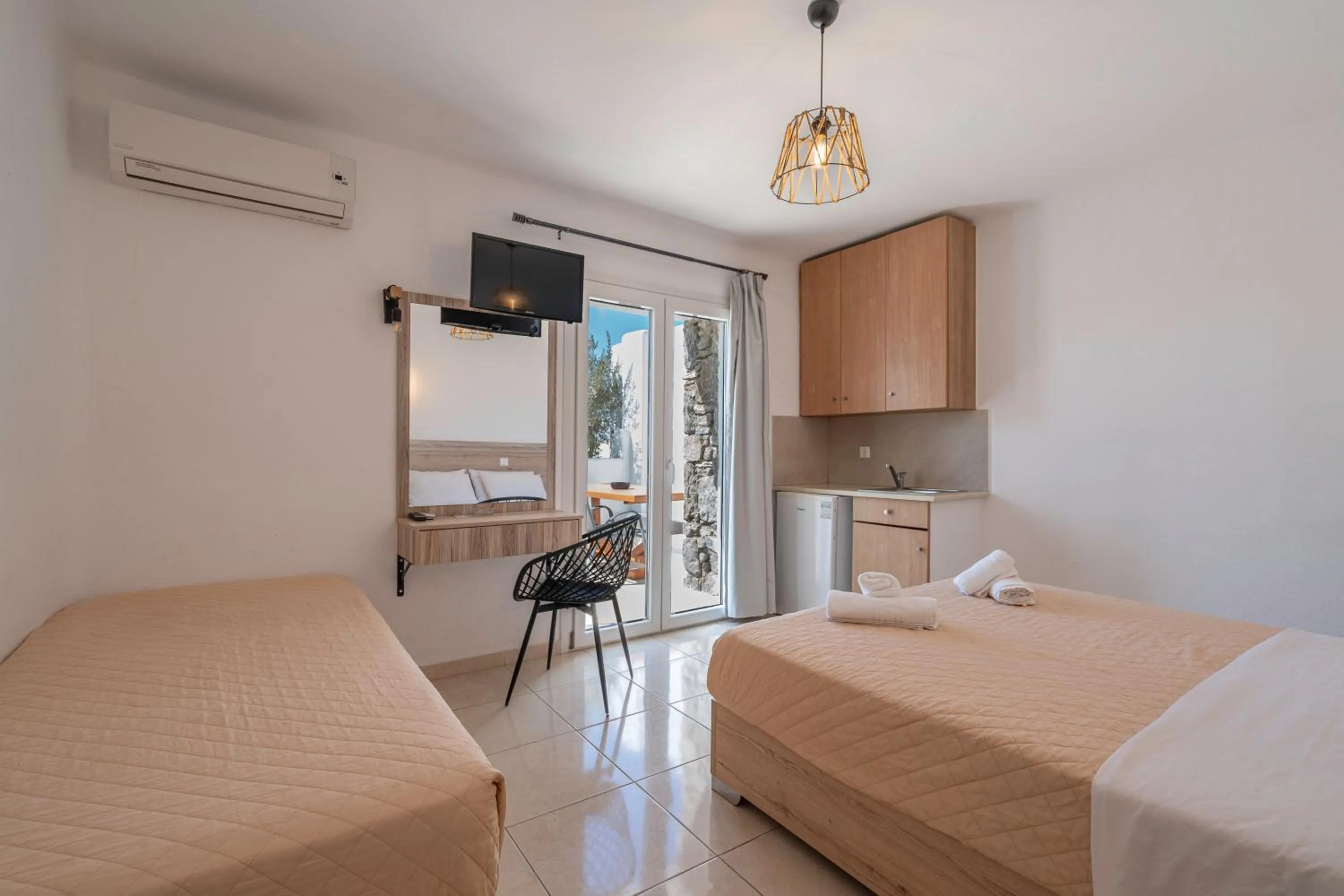Bed in Katerina View