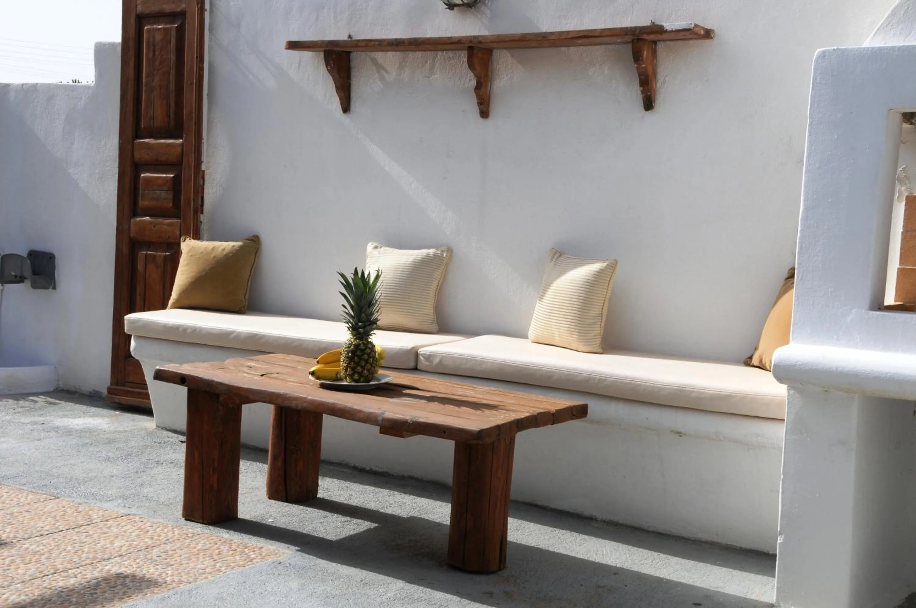 Balcony/Terrace in Katerina View