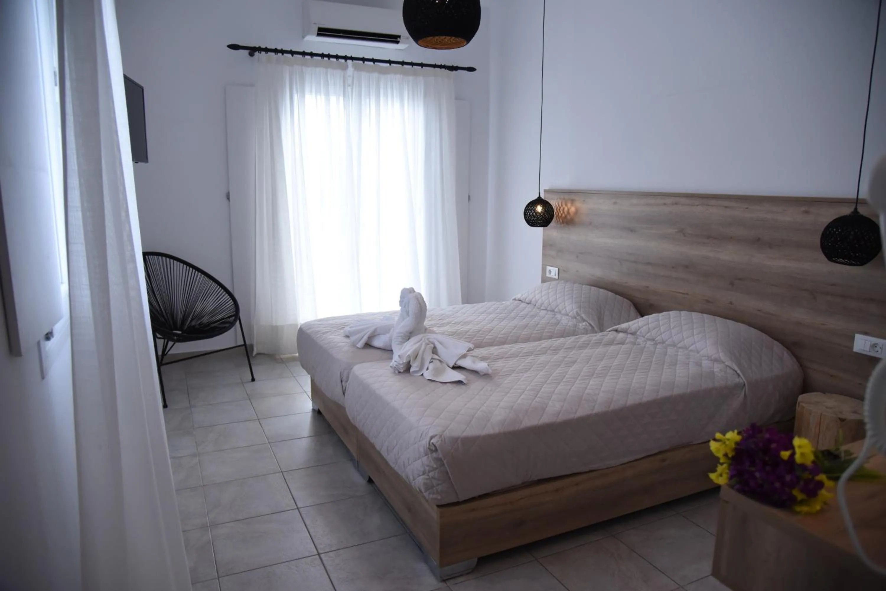 Bed in Katerina View