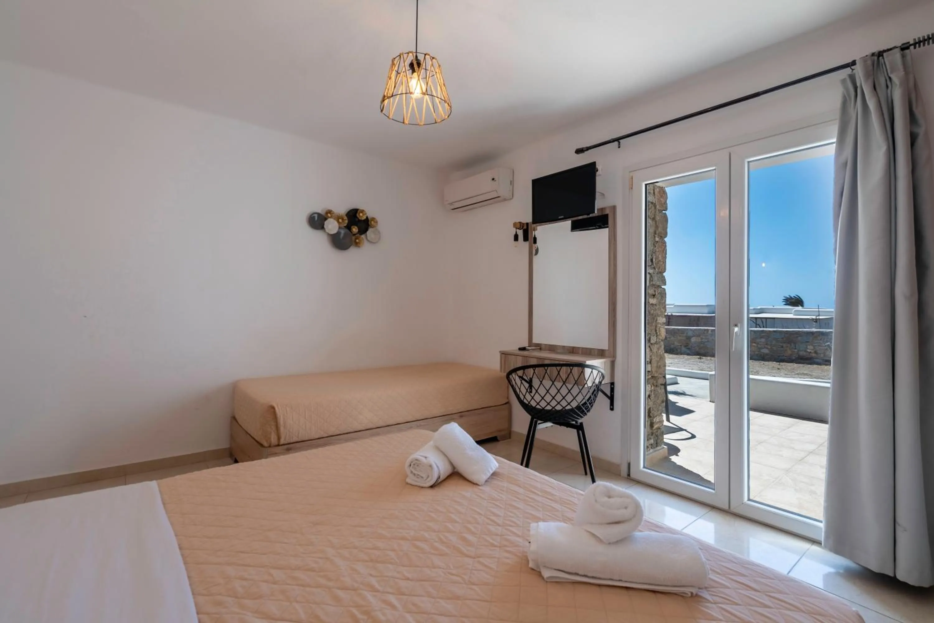 Bed in Katerina View