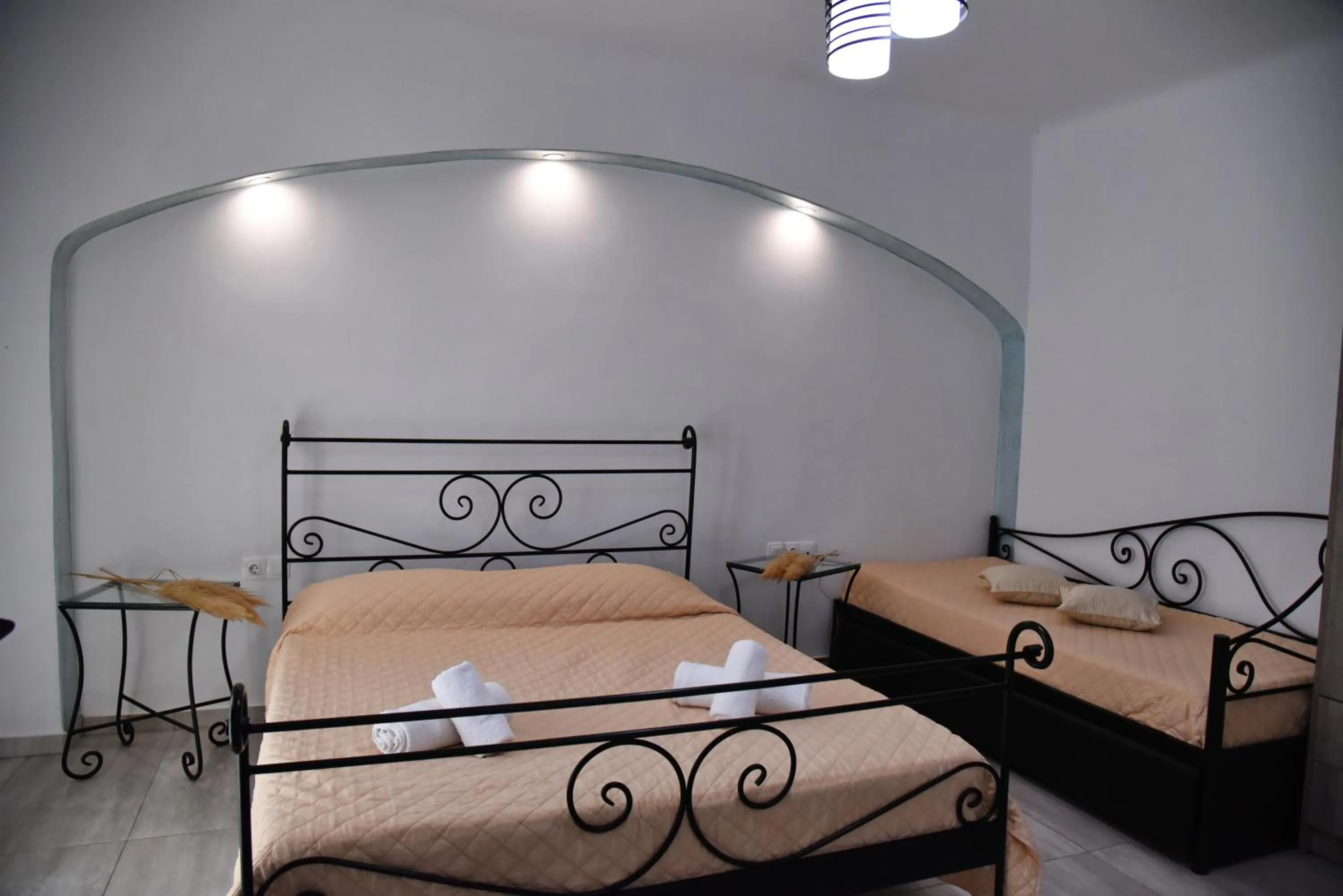 Bed in Katerina View