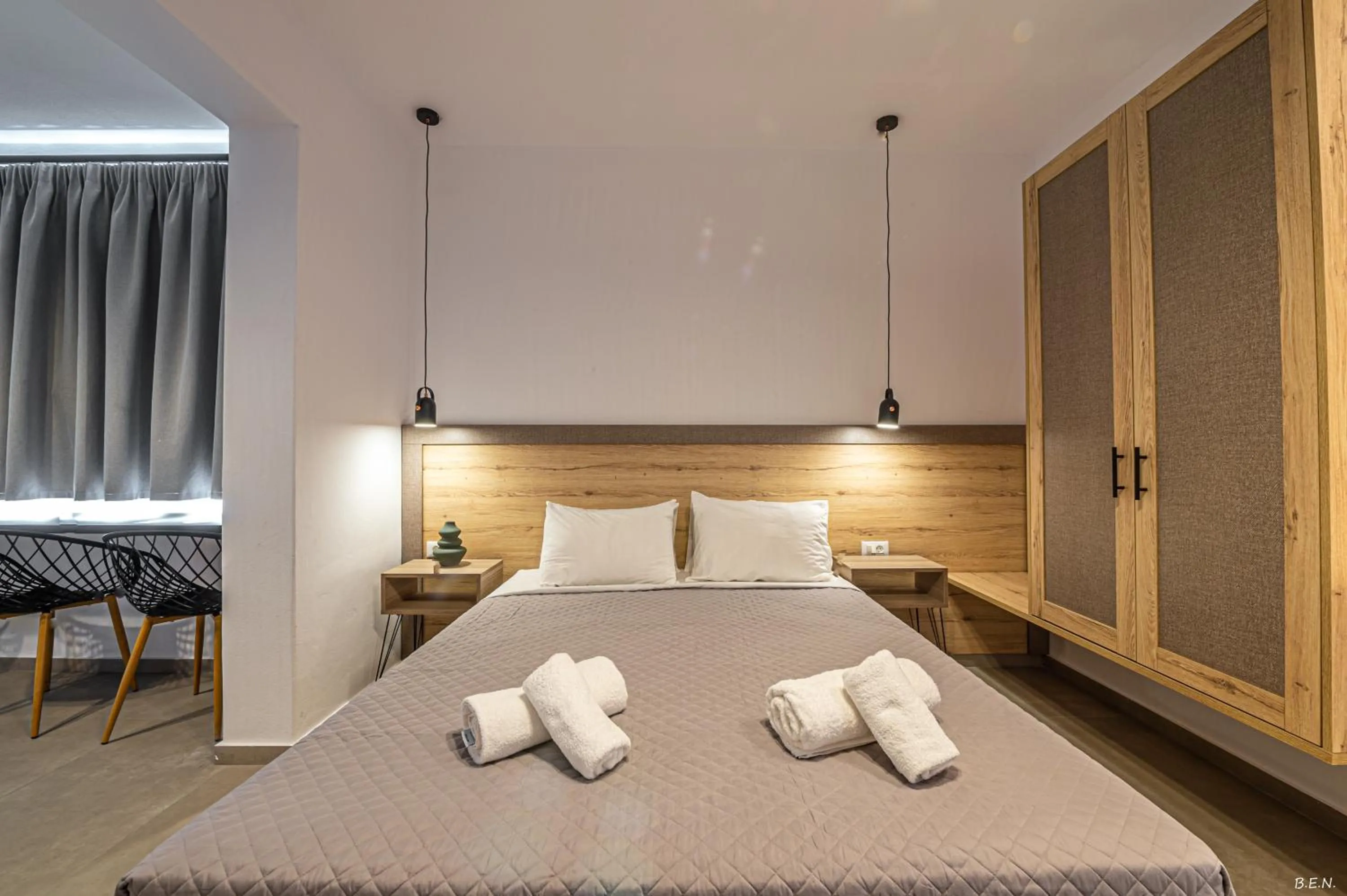 Bed in Katerina View