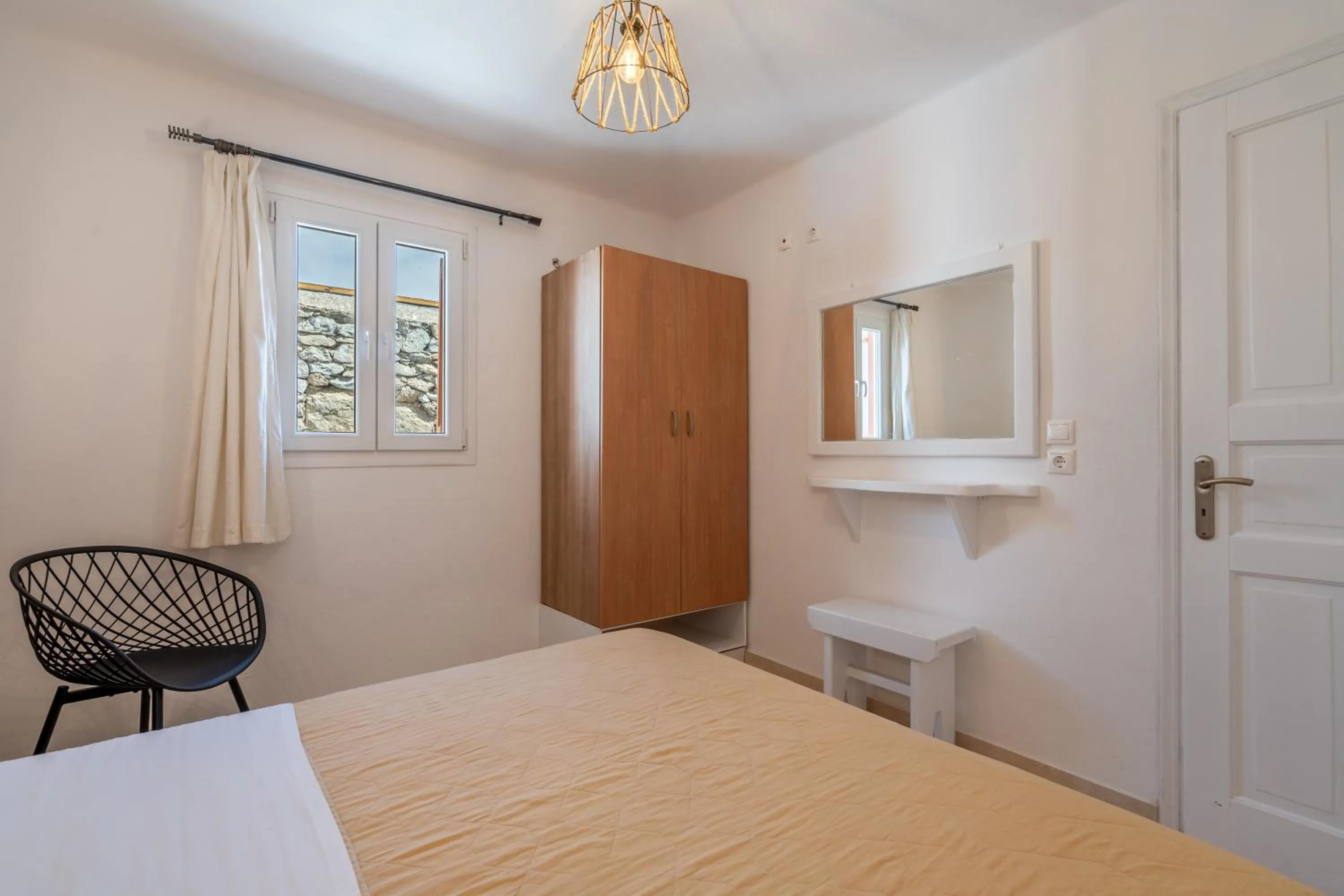 Bed in Katerina View