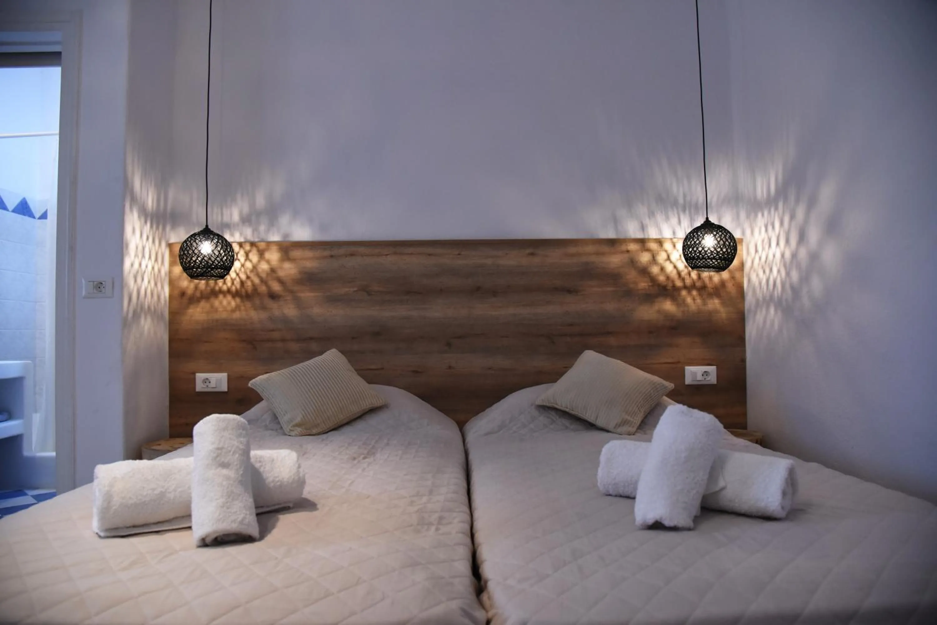 Bed in Katerina View