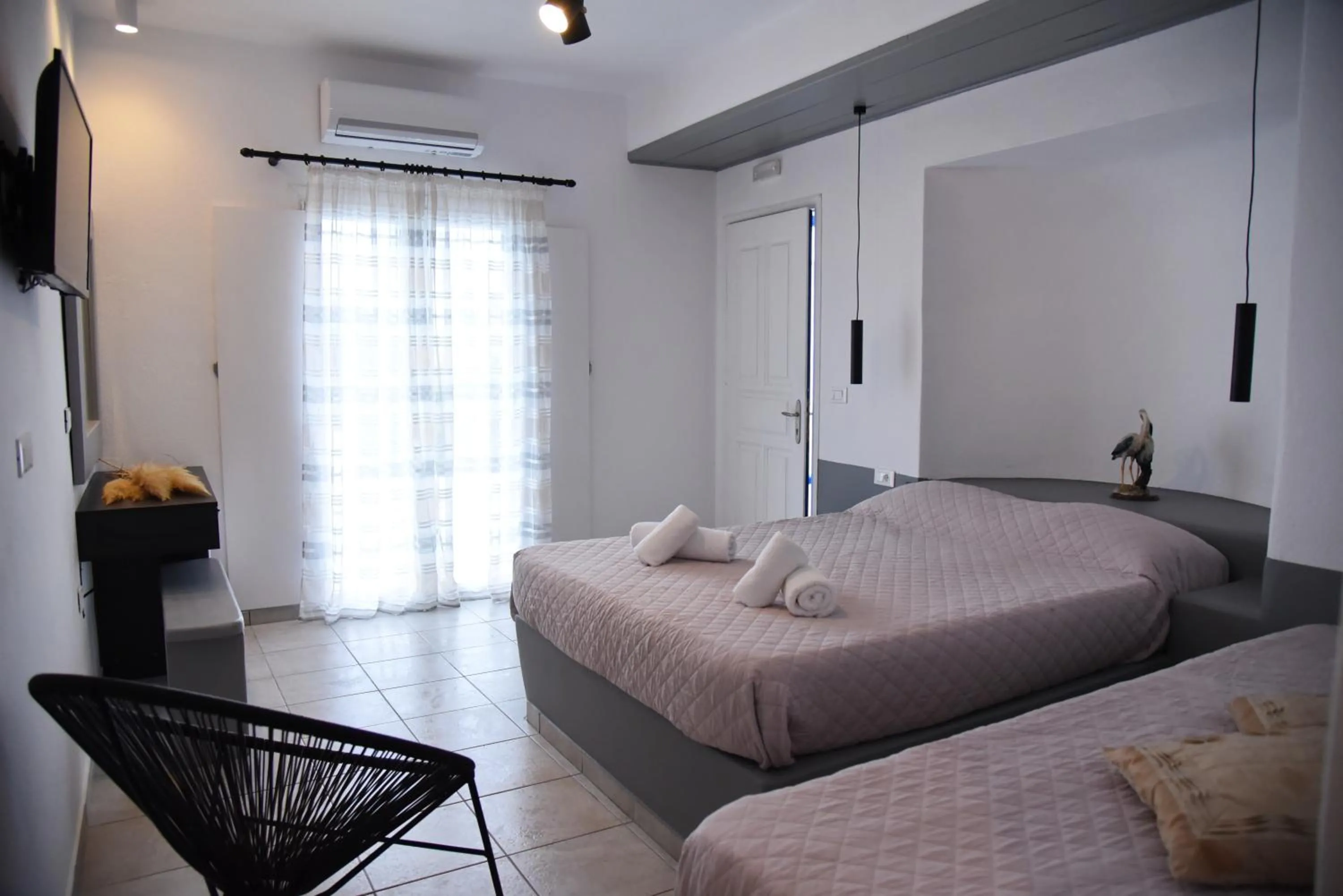 Bed in Katerina View