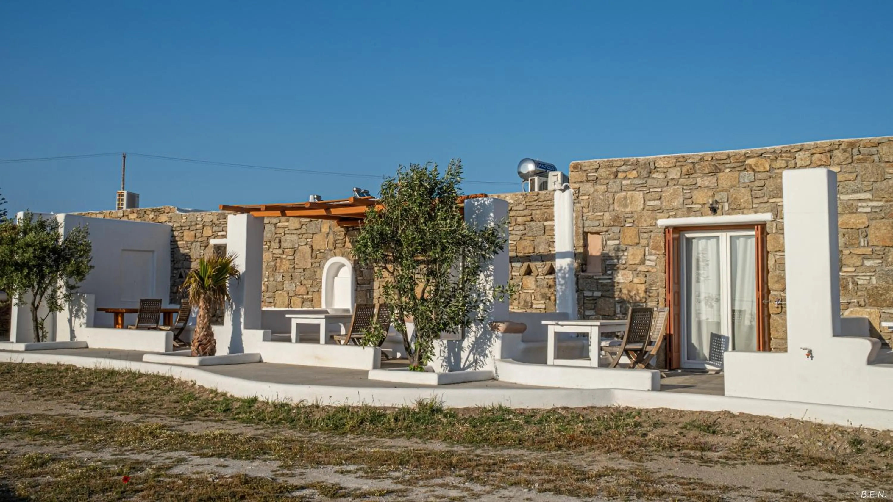Property building in Katerina View