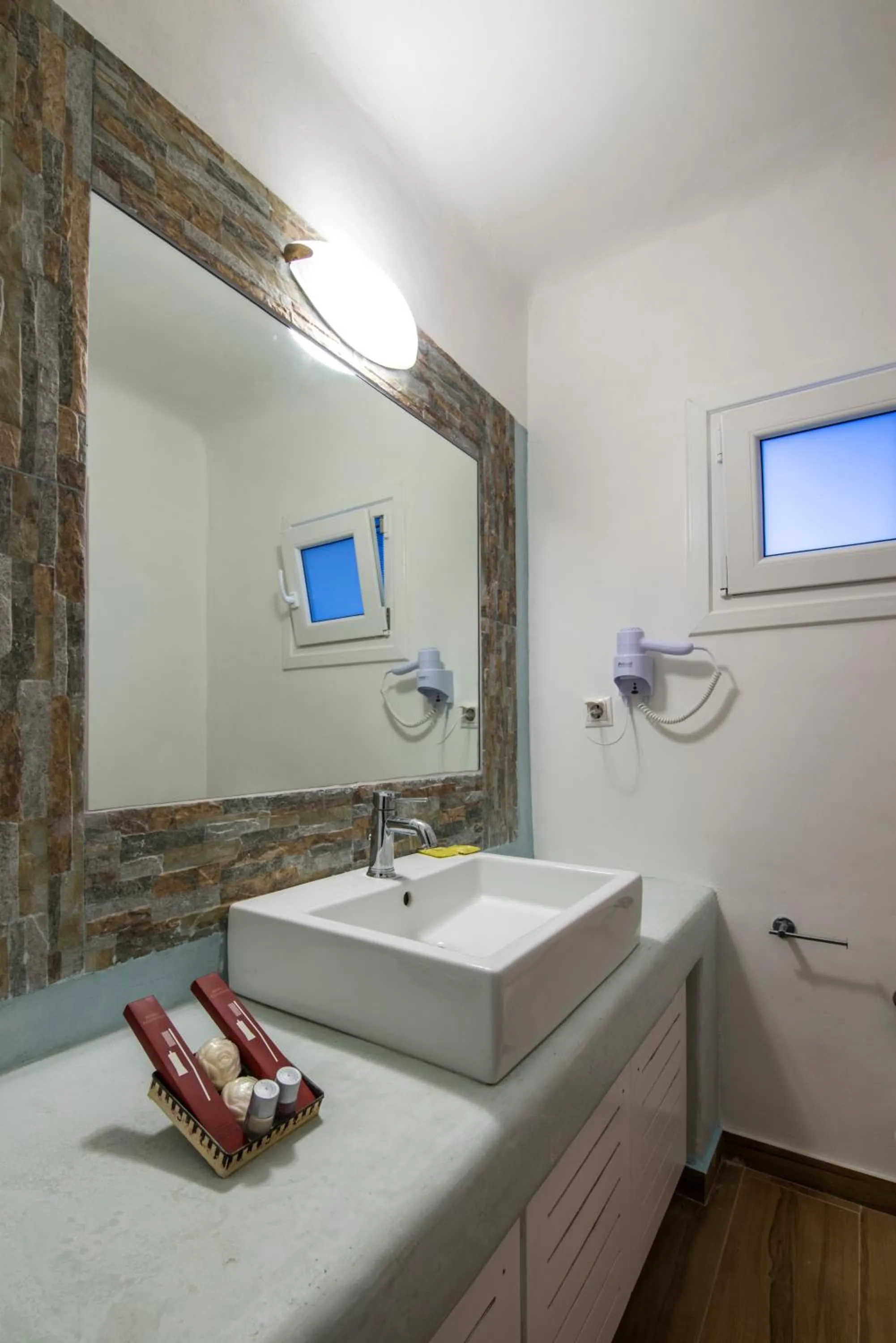 Bathroom in Katerina View