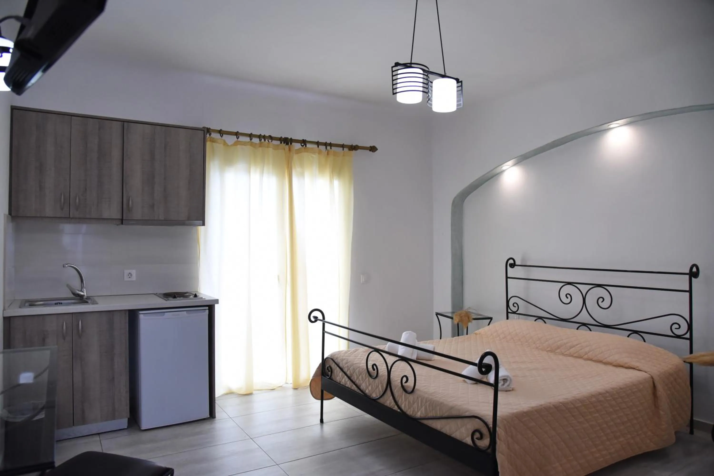 Bed in Katerina View