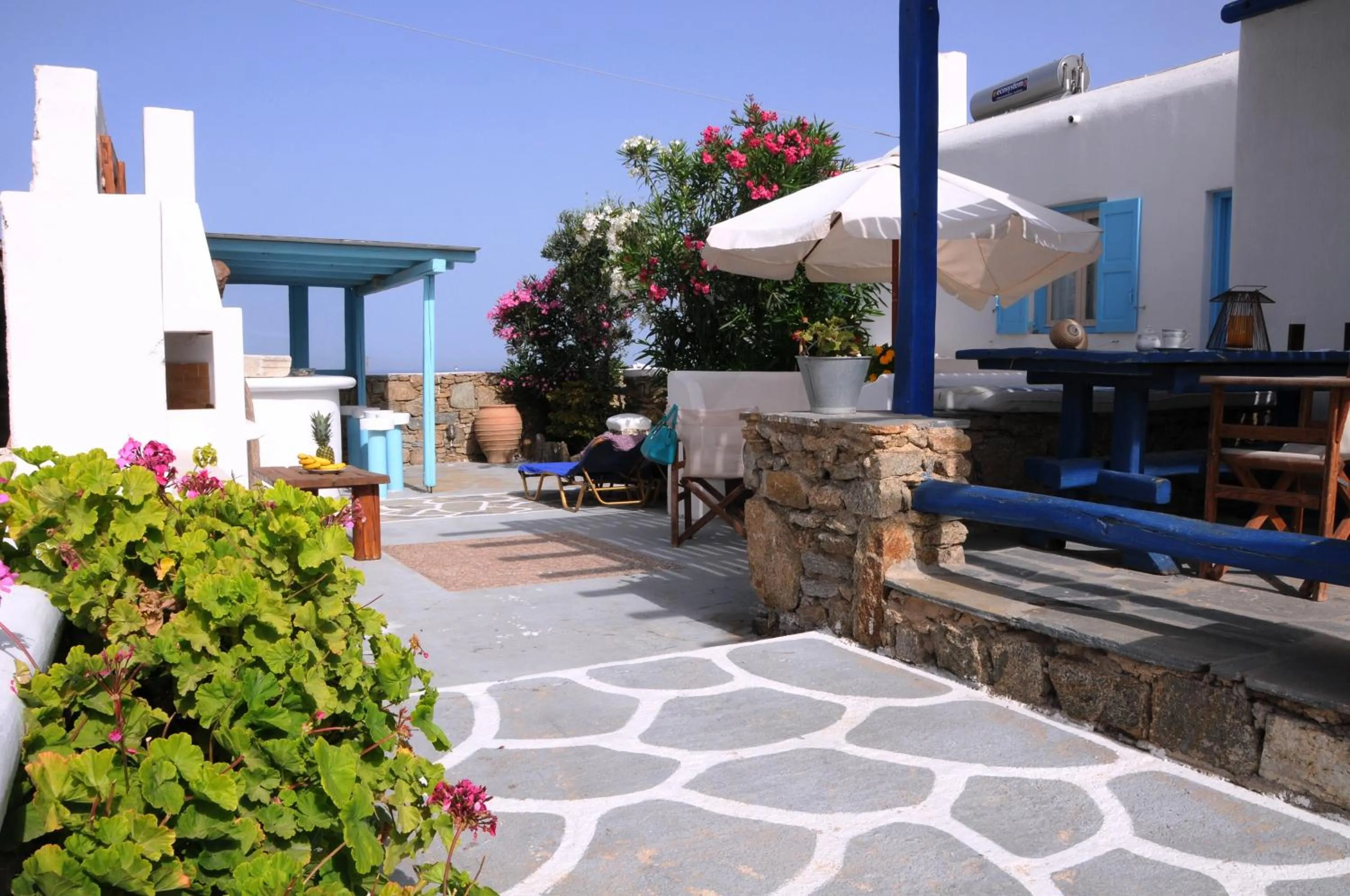 Property building in Katerina View